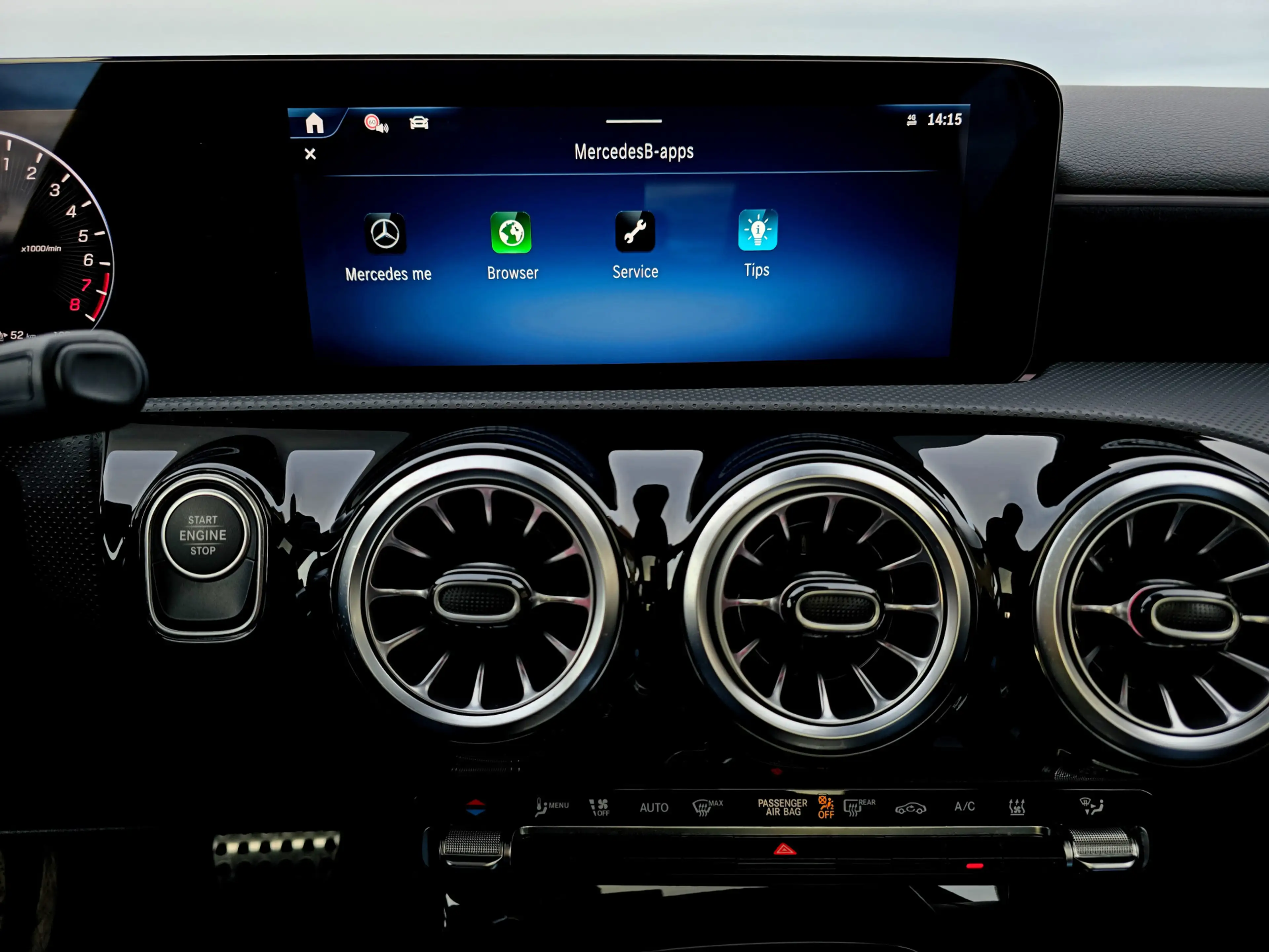 Mercedes-Benz A 250 e Star Edition AMG Line - 165 Pk - Euro 6 - Navi - — photo 48
