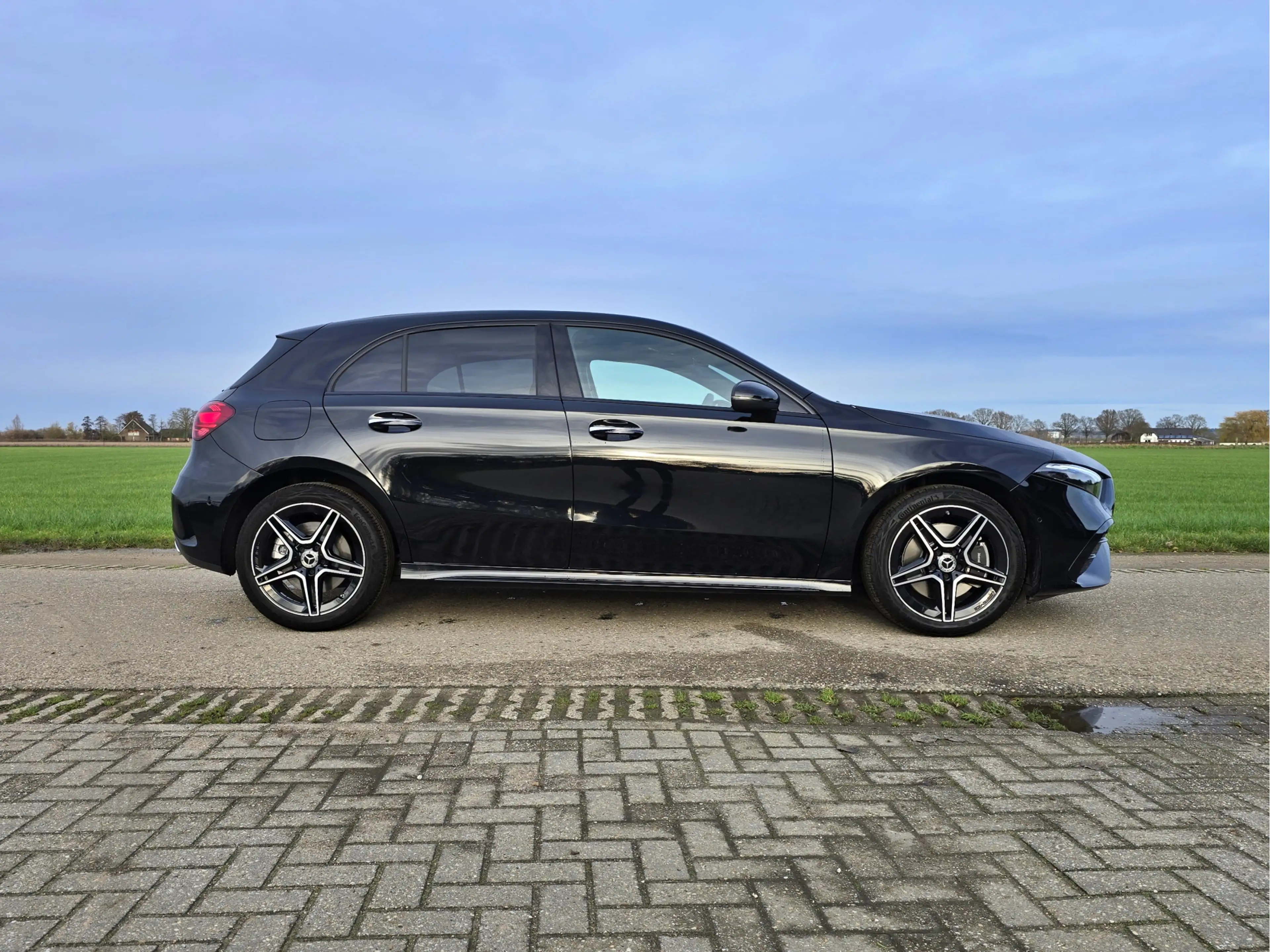 Mercedes-Benz A 250 e Star Edition AMG Line - 165 Pk - Euro 6 - Navi - — photo 8