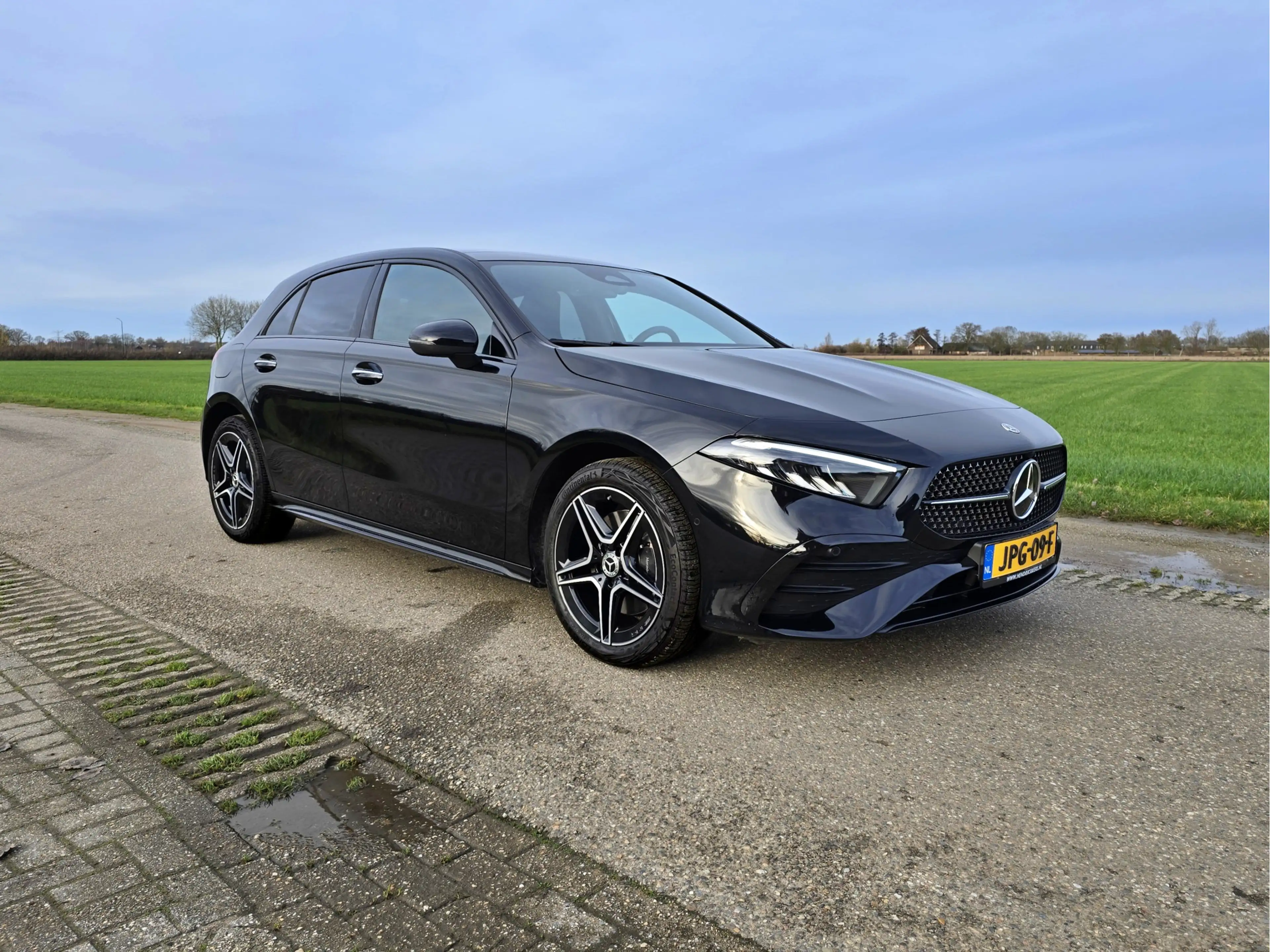 Mercedes-Benz A 250 e Star Edition AMG Line - 165 Pk - Euro 6 - Navi - — photo 9