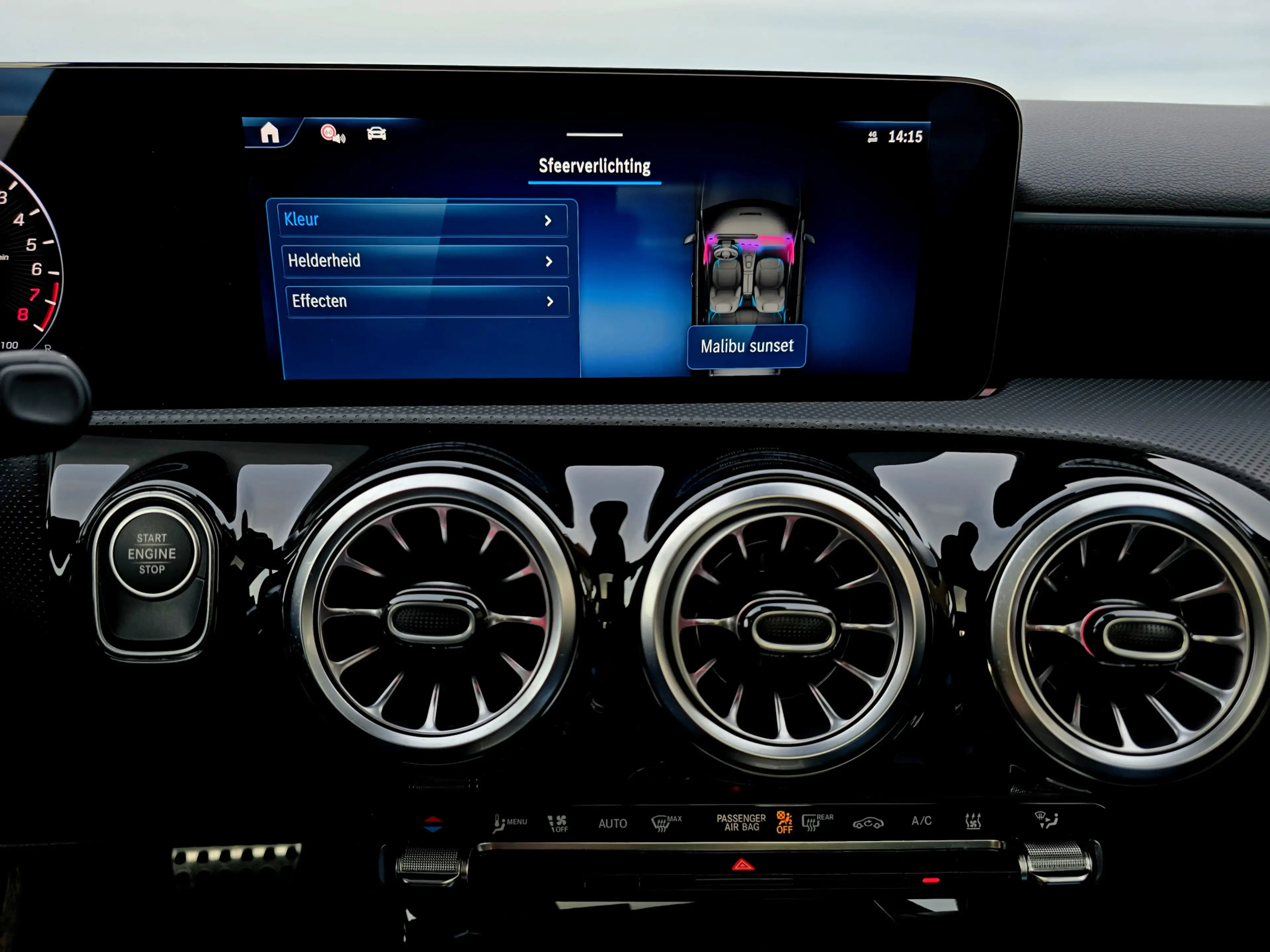 Mercedes-Benz A 250 e Star Edition AMG Line - 165 Pk - Euro 6 - Navi - — photo 50