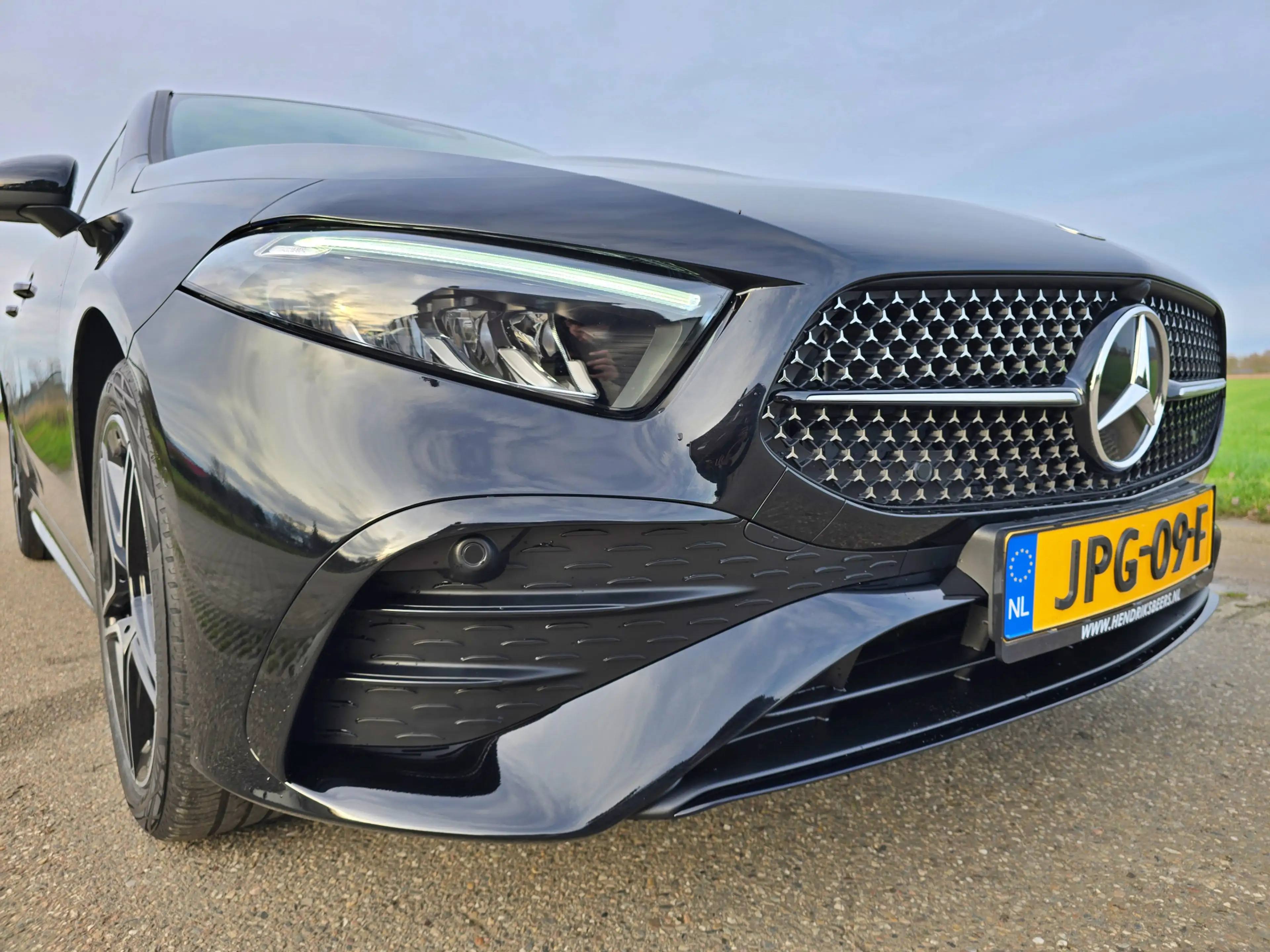 Mercedes-Benz A 250 e Star Edition AMG Line - 165 Pk - Euro 6 - Navi - — photo 10