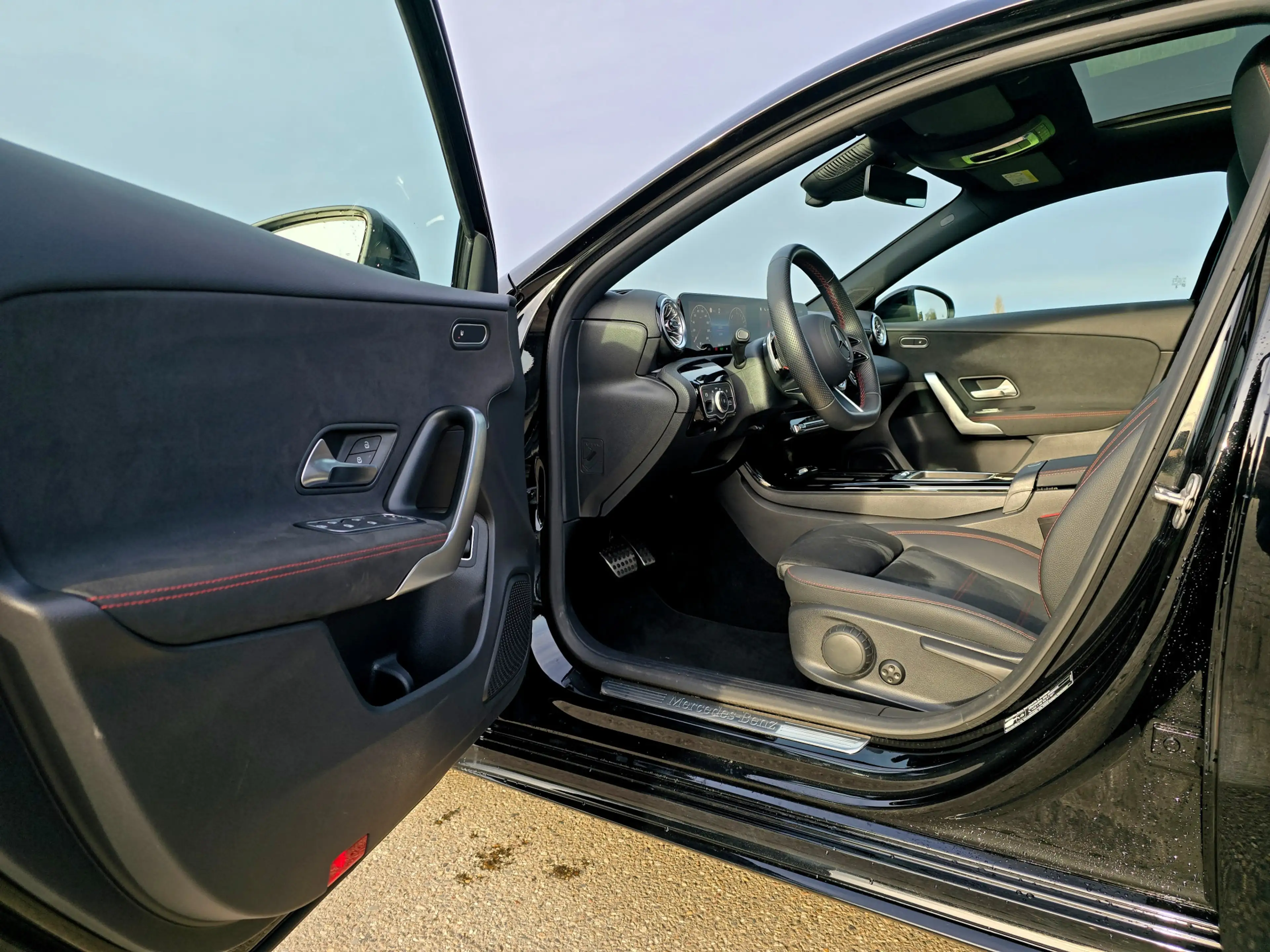 Mercedes-Benz A 250 e Star Edition AMG Line - 165 Pk - Euro 6 - Navi - — photo 25