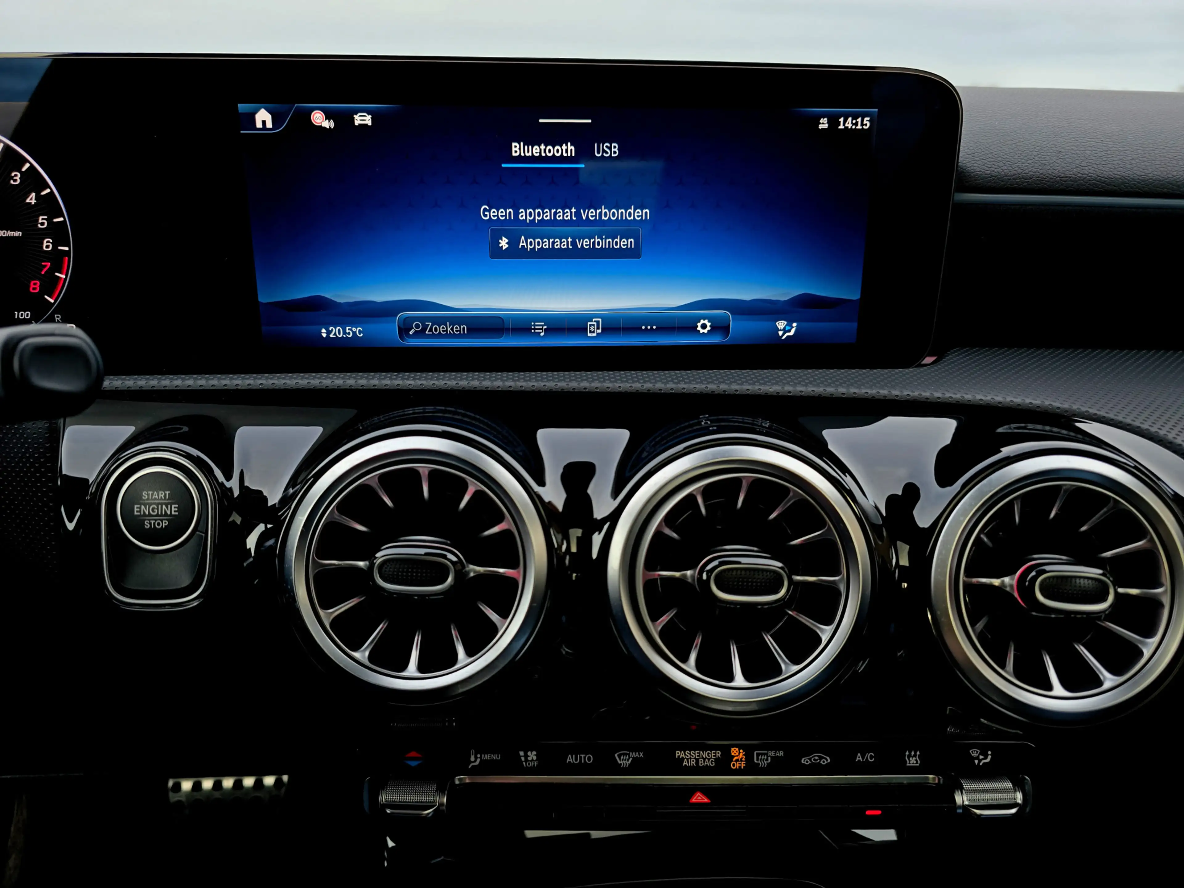 Mercedes-Benz A 250 e Star Edition AMG Line - 165 Pk - Euro 6 - Navi - — photo 49