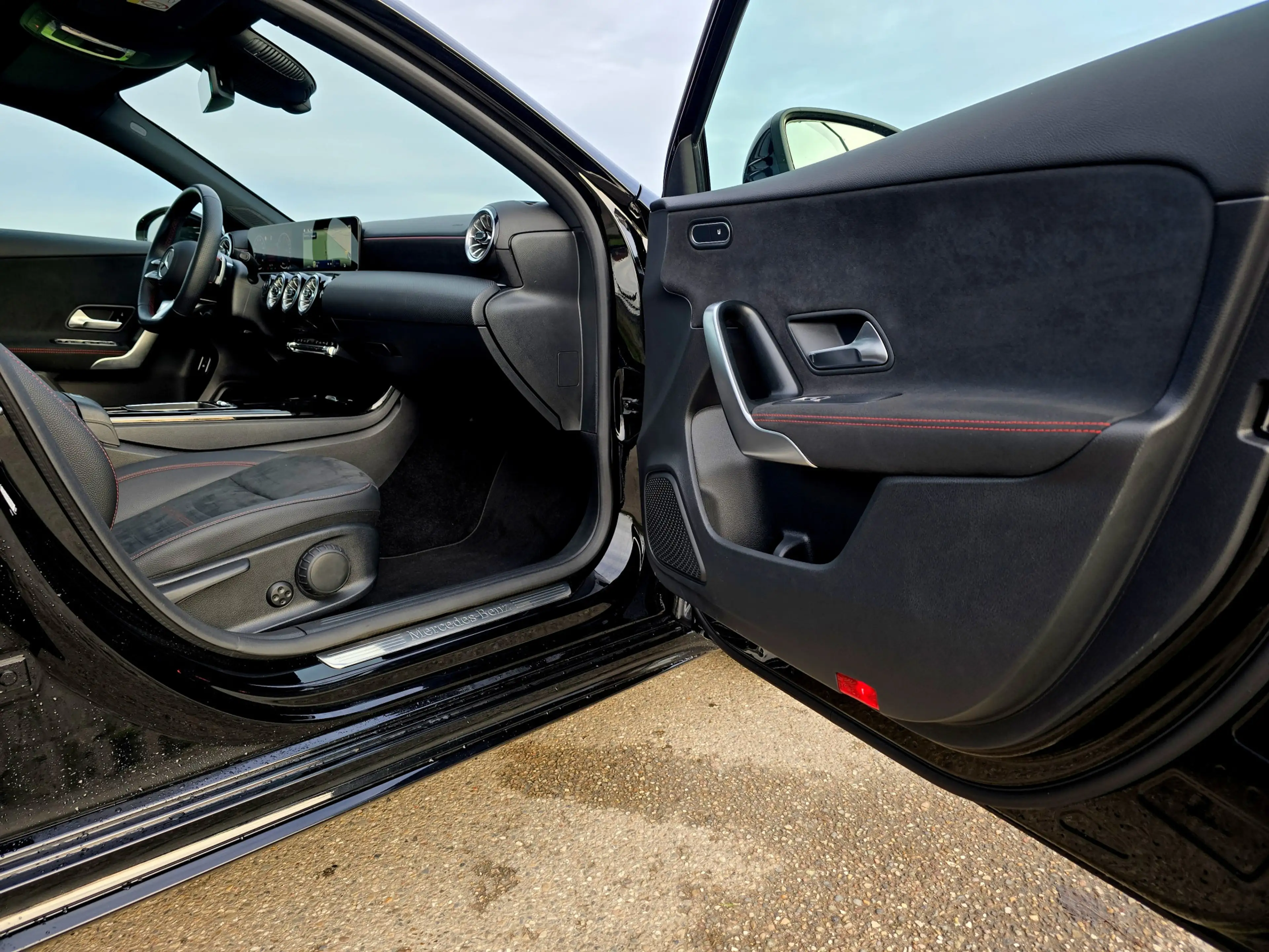 Mercedes-Benz A 250 e Star Edition AMG Line - 165 Pk - Euro 6 - Navi - — photo 12