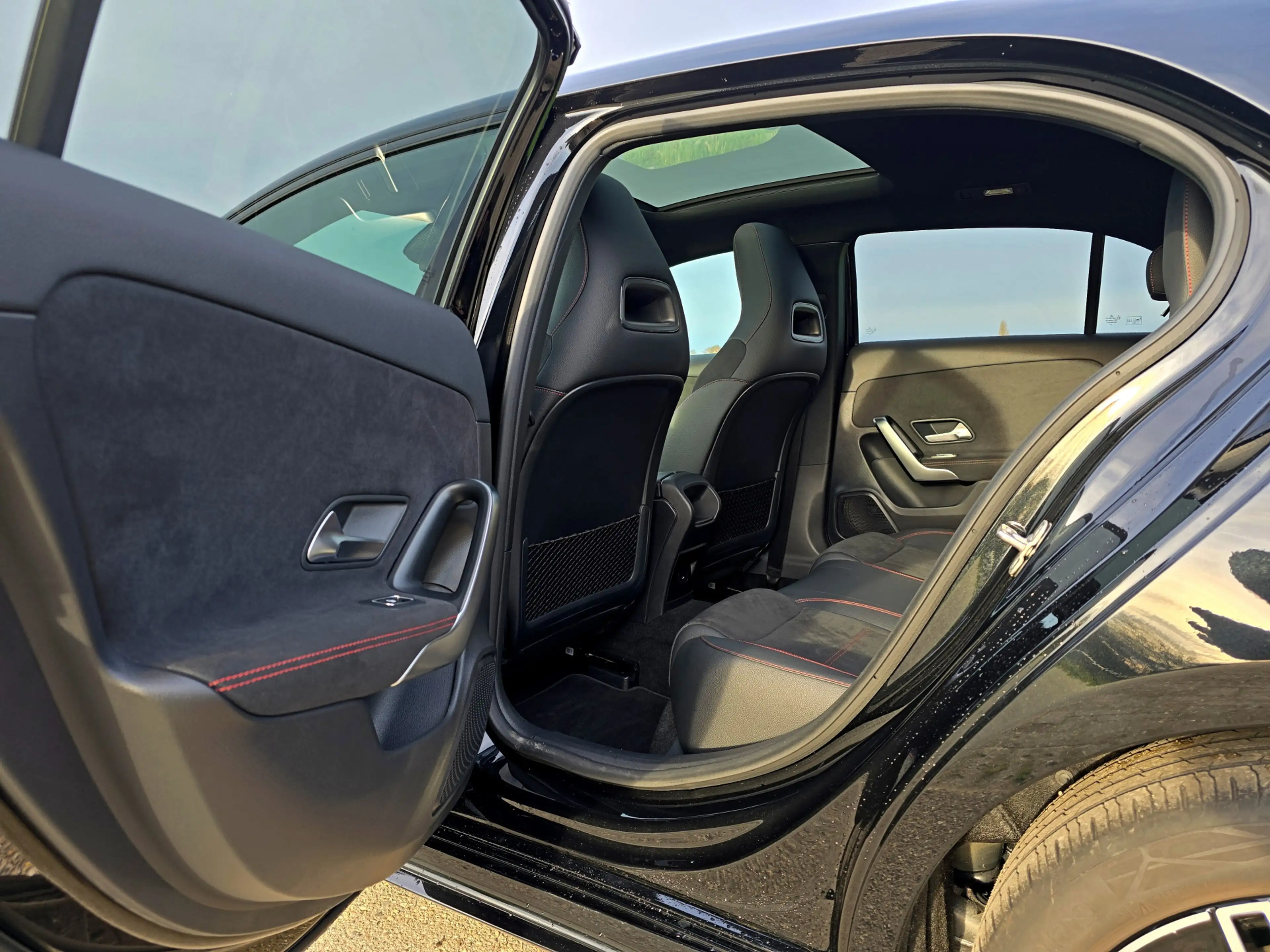 Mercedes-Benz A 250 e Star Edition AMG Line - 165 Pk - Euro 6 - Navi - — photo 35