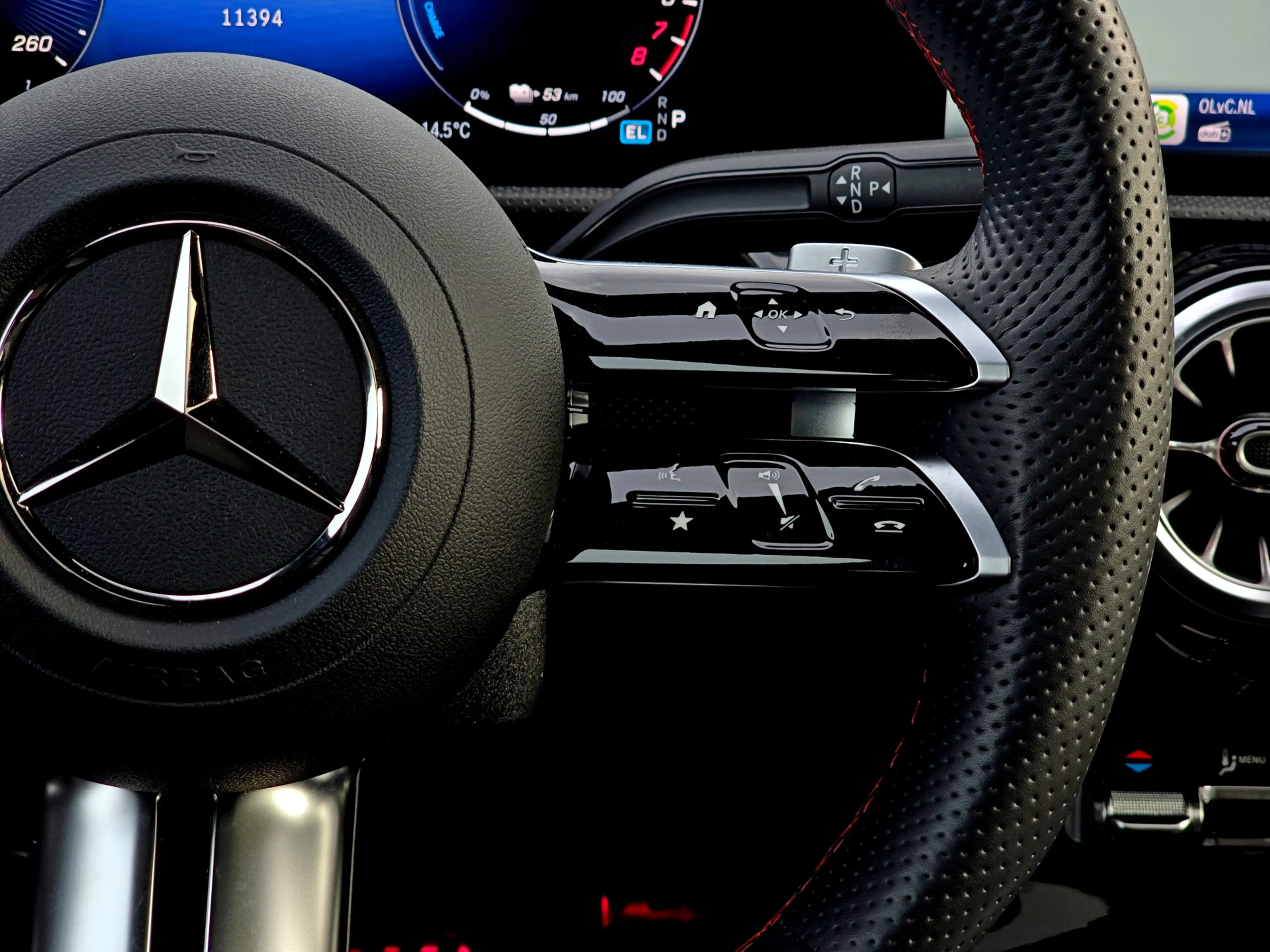 Mercedes-Benz A 250 e Star Edition AMG Line - 165 Pk - Euro 6 - Navi - — photo 34