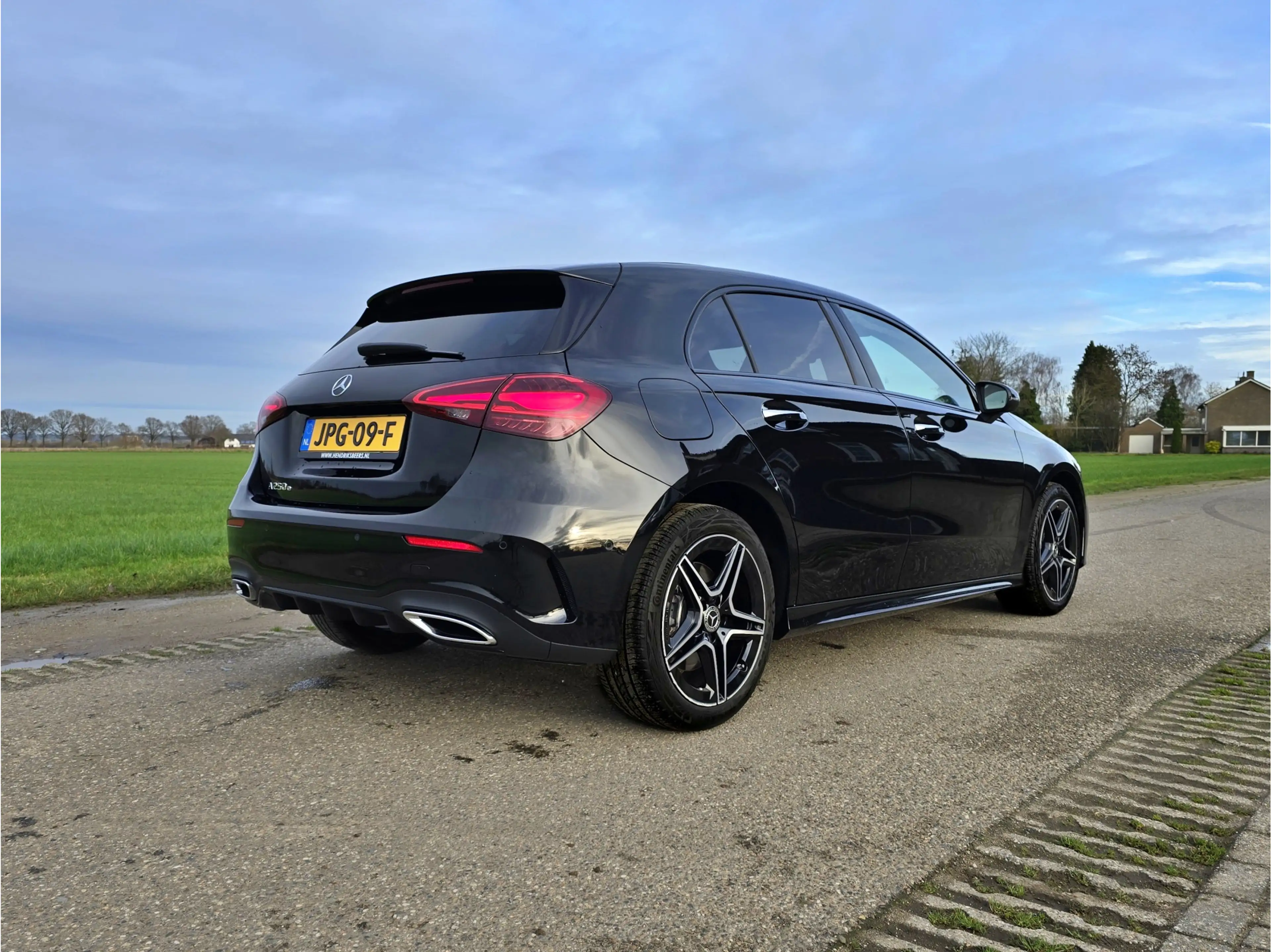 Mercedes-Benz A 250 e Star Edition AMG Line - 165 Pk - Euro 6 - Navi - — photo 7