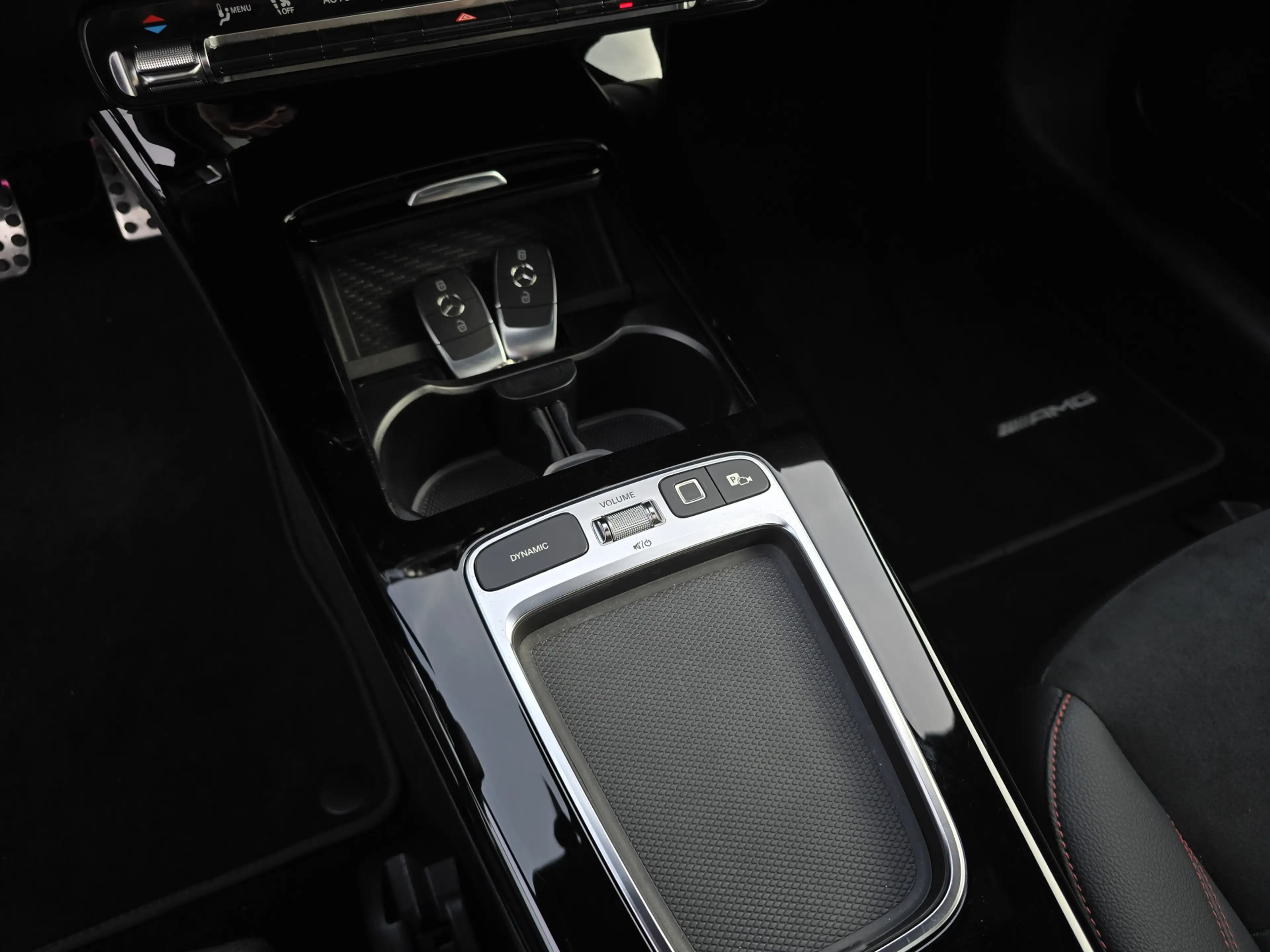 Mercedes-Benz A 250 e Star Edition AMG Line - 165 Pk - Euro 6 - Navi - — photo 22