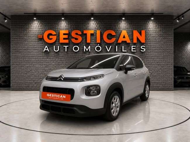 Citroen C3 Aircross Puretech S&S Live 110 - foto 1