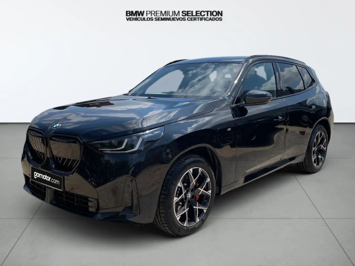 BMW X3 xDrive 30e - 1
