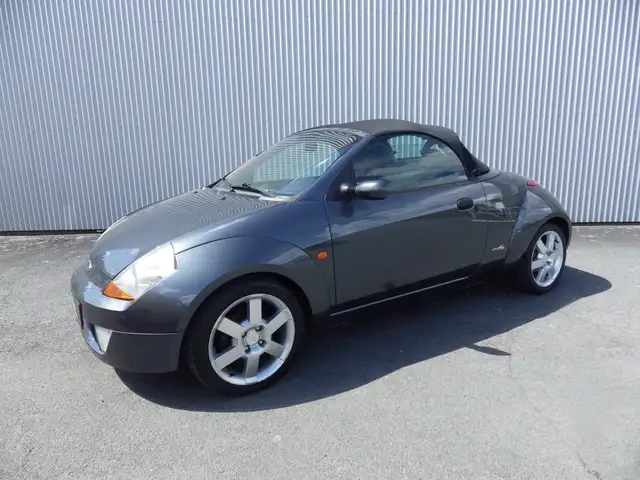Ford Streetka Streetka 1.6 8V Elegance