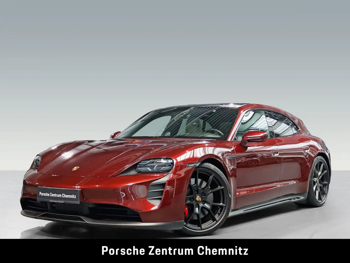 Porsche Taycan GTS Sport Turismo Sitzlüft.;4+1Sitze;BOSE;Head-Up Rouge - 1