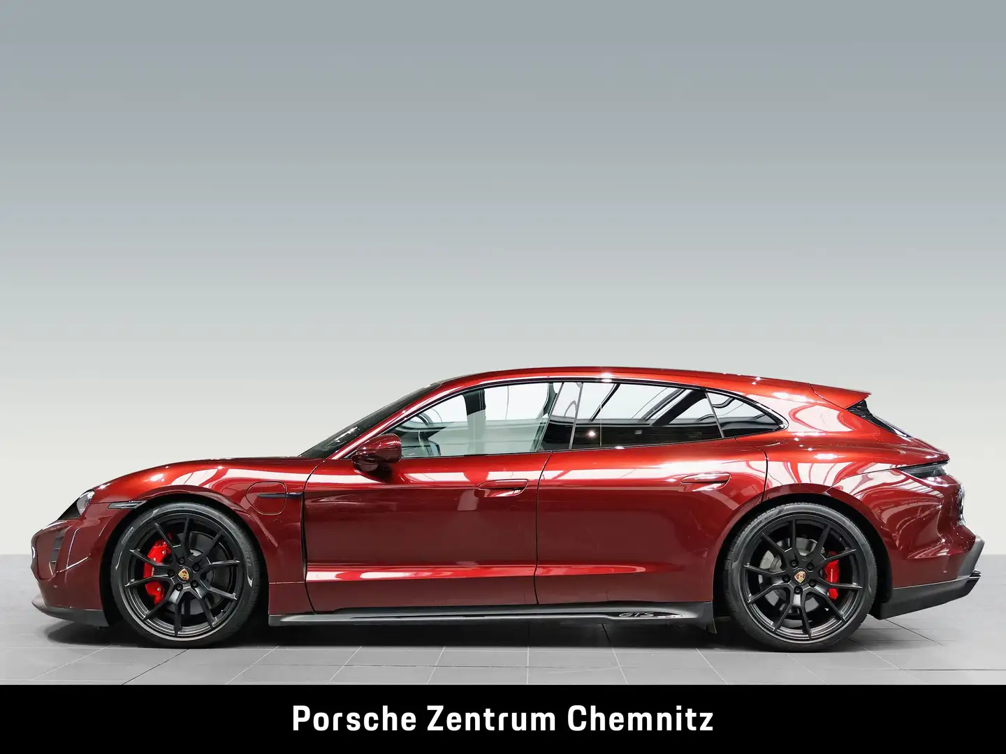 Porsche Taycan GTS Sport Turismo Sitzlüft.;4+1Sitze;BOSE;Head-Up Rouge - 2