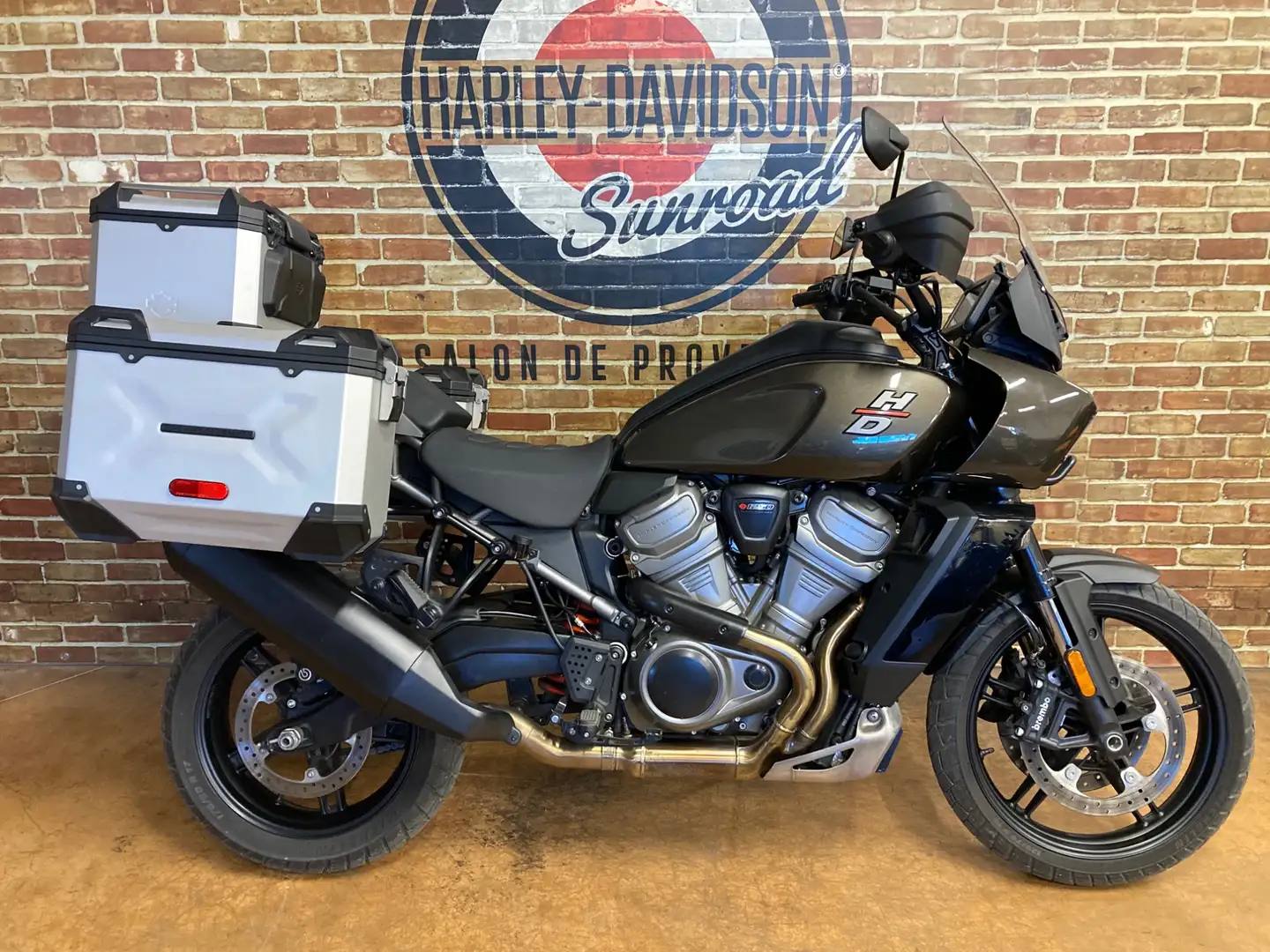 Harley-Davidson Pan America - 1