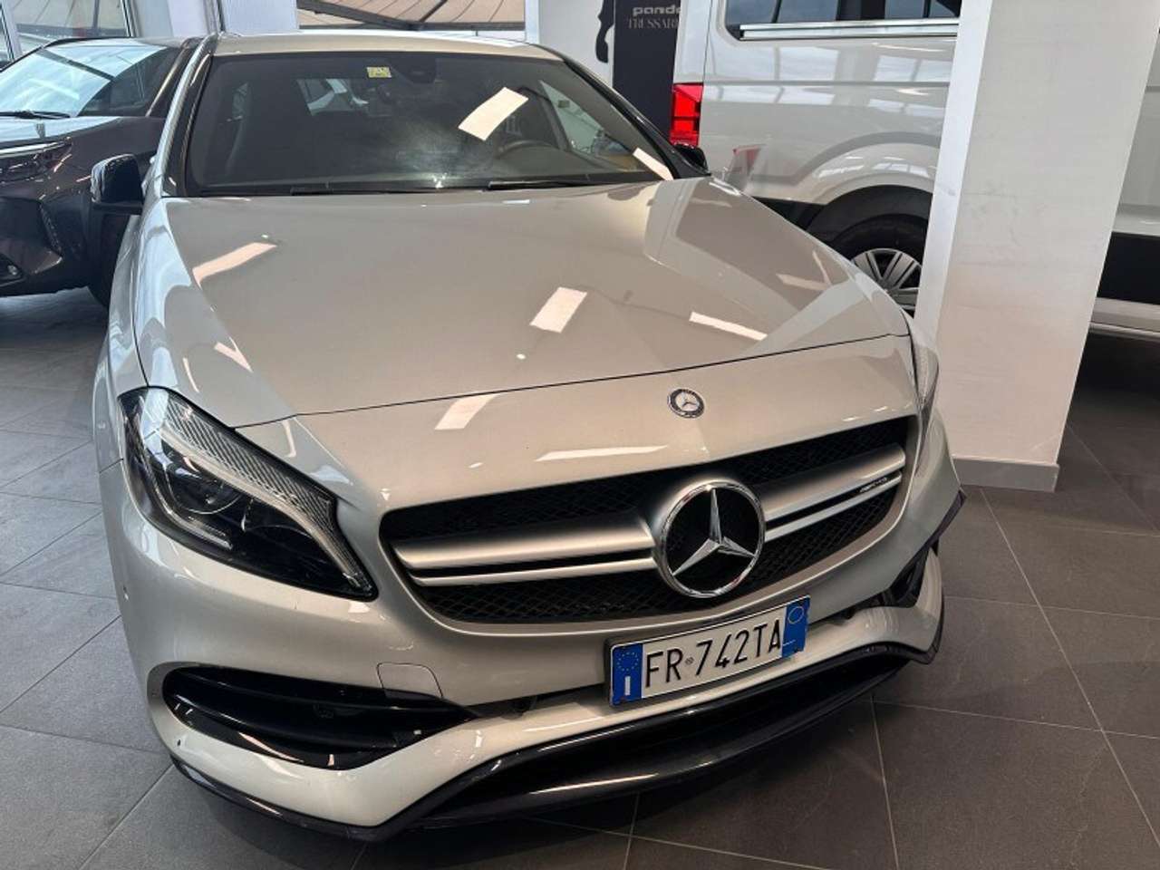 Mercedes-Benz A 45 AMG A 45 AMG 4Matic Automatic