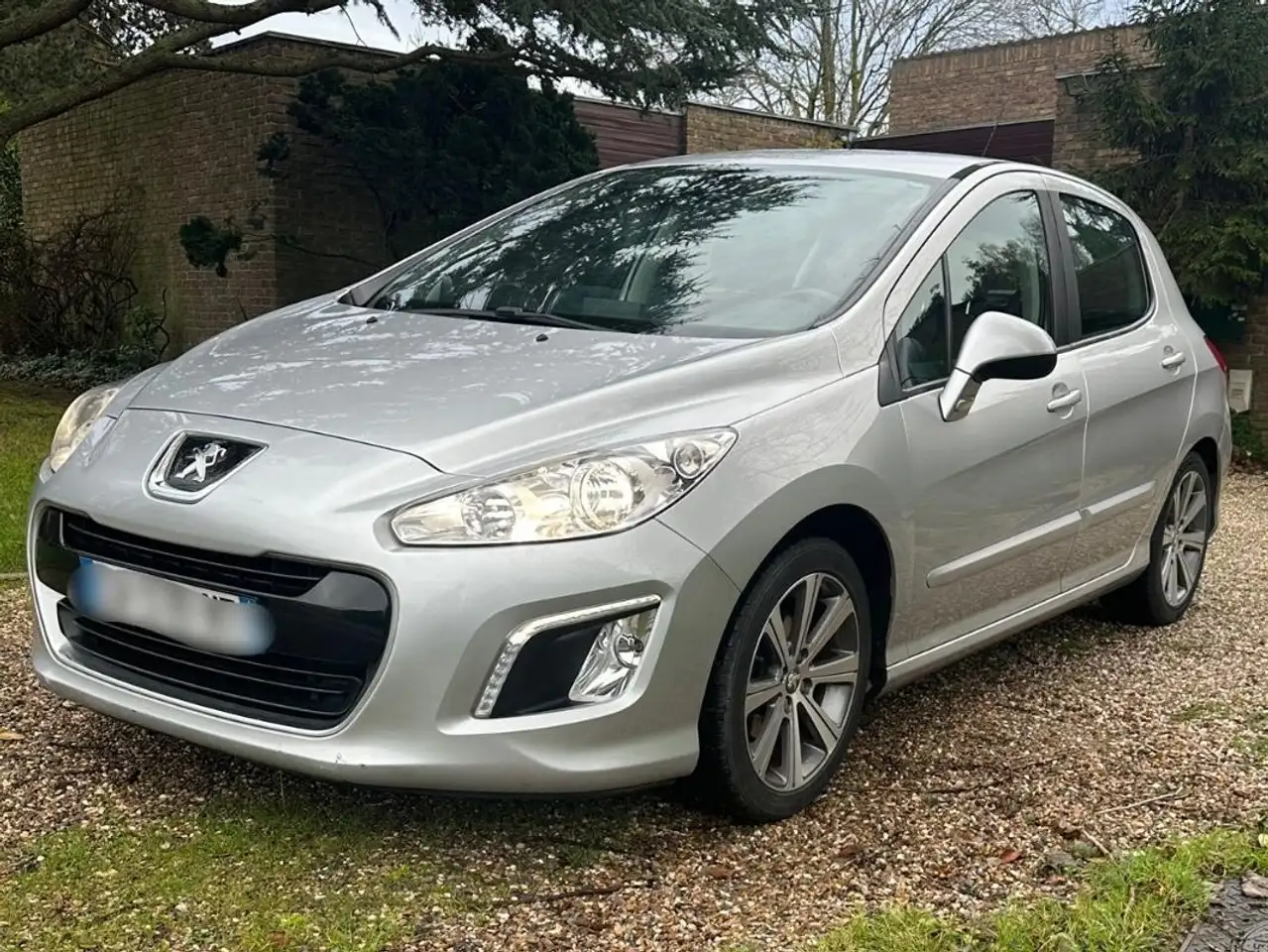 Peugeot 308 1.6 HDi 92ch FAP Business Pack