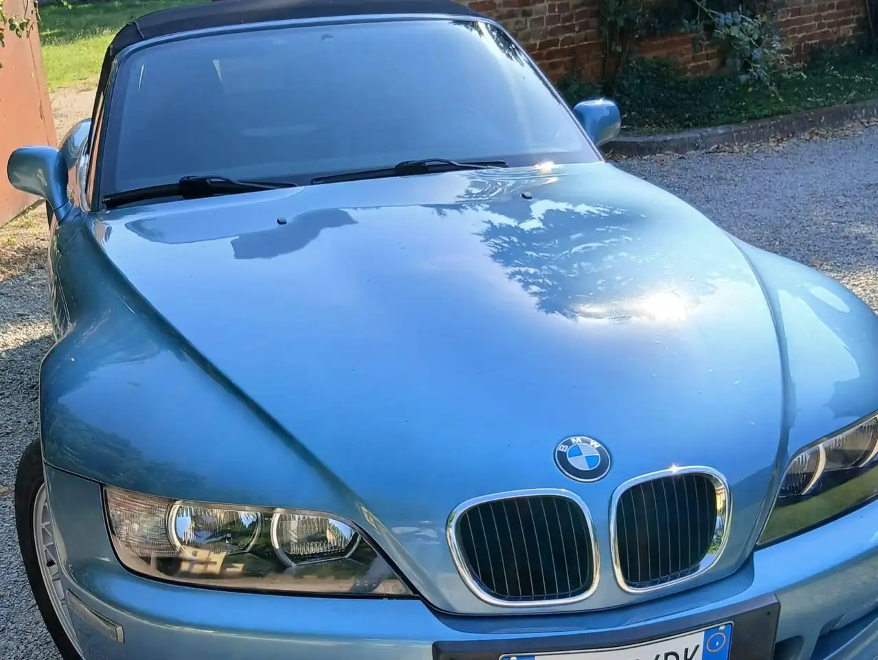 BMW Z3 Roadster 1.8 116cv, foto 4