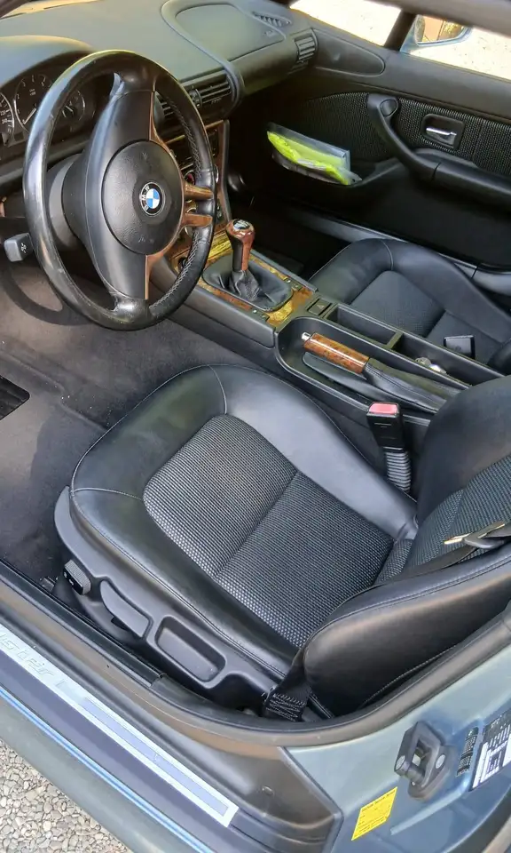 BMW Z3 Roadster 1.8 116cv, foto 5