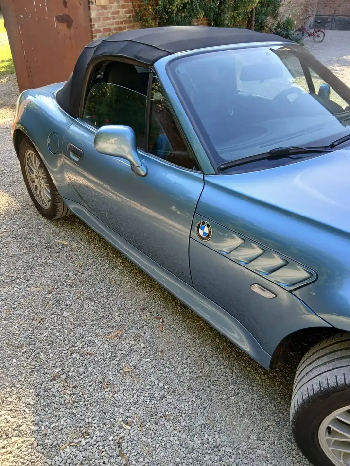 BMW Z3 Roadster 1.8 116cv, foto 1