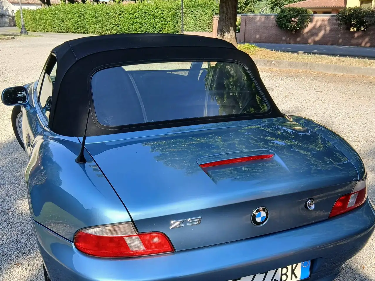 BMW Z3 Roadster 1.8 116cv, foto 3