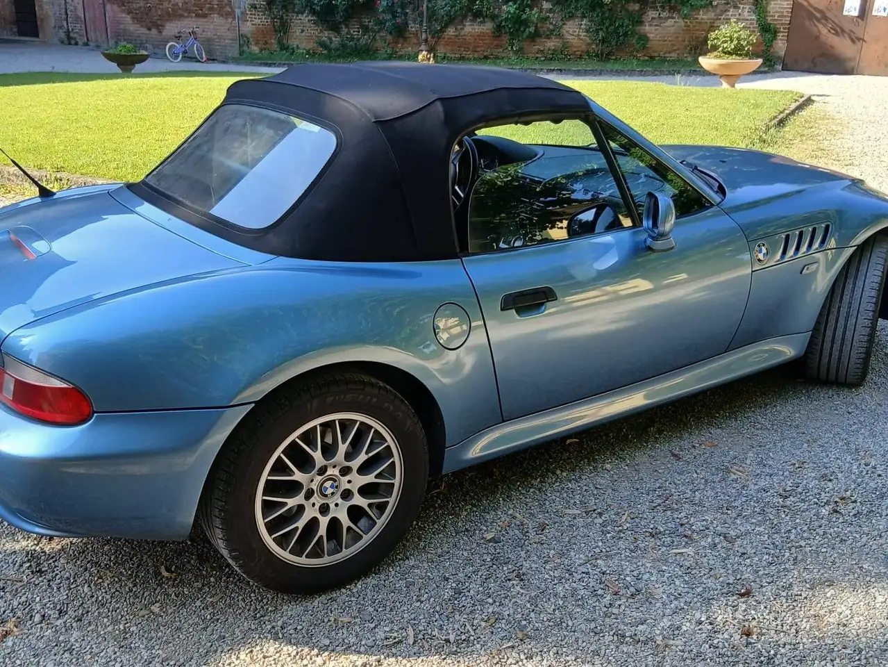 BMW Z3 Roadster 1.8 116cv, foto 2