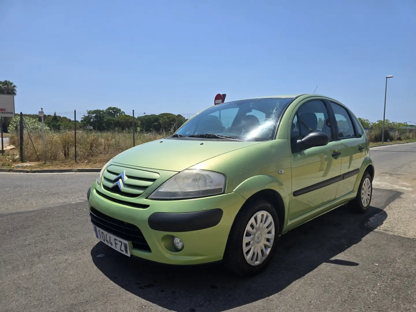 Citroen C3 1.4i Cool Verde - 1