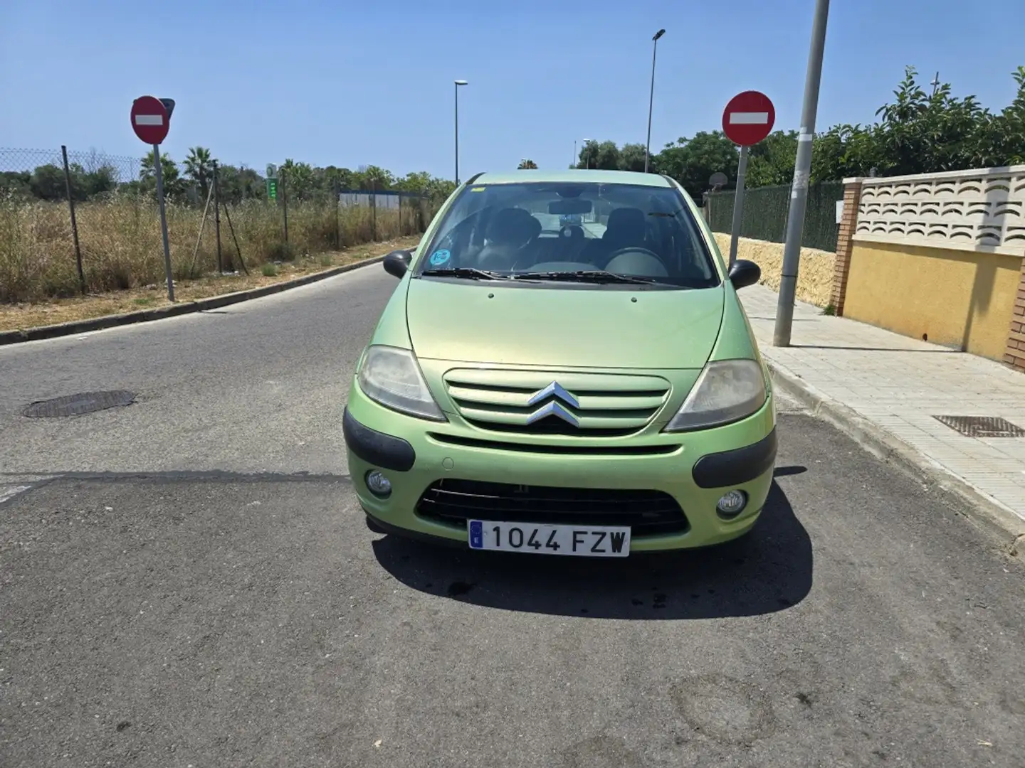 Citroen C3 1.4i Cool Verde - 2