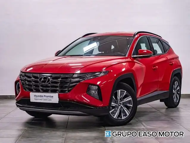 Hyundai TUCSON 1.6 TGDI 110KW MAXX 150 5P