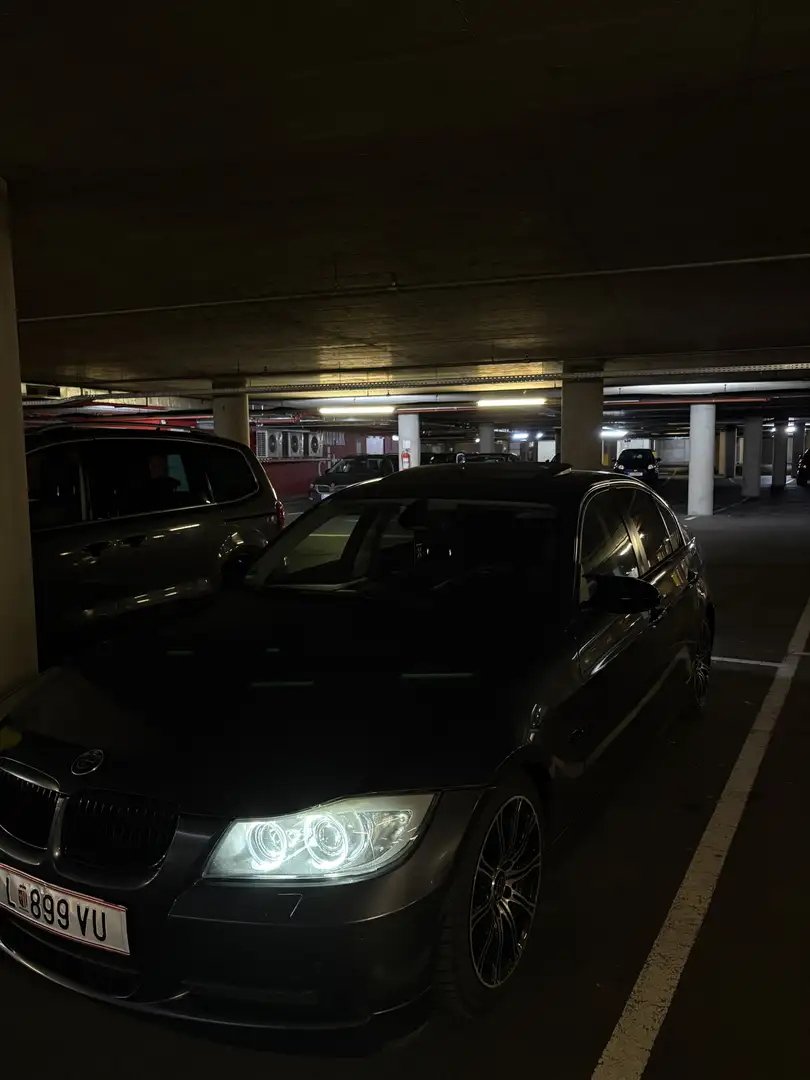 BMW 325 325d E90 Limousine Grijs - 1