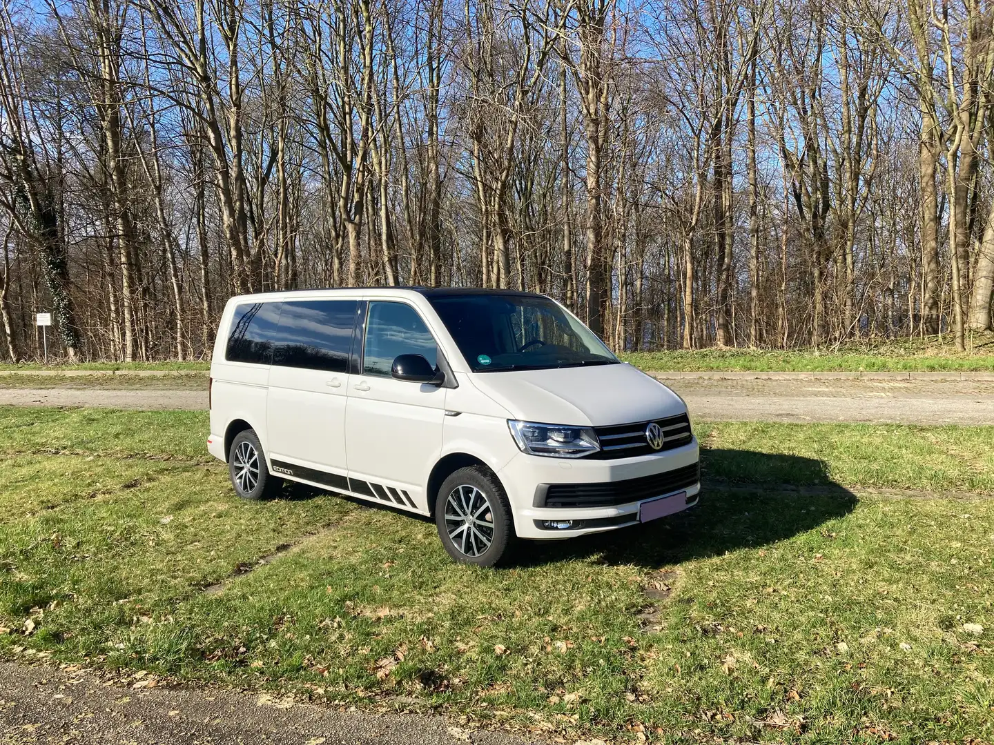 Volkswagen T6 Multivan Multivan DSG Kurz Edition - 1