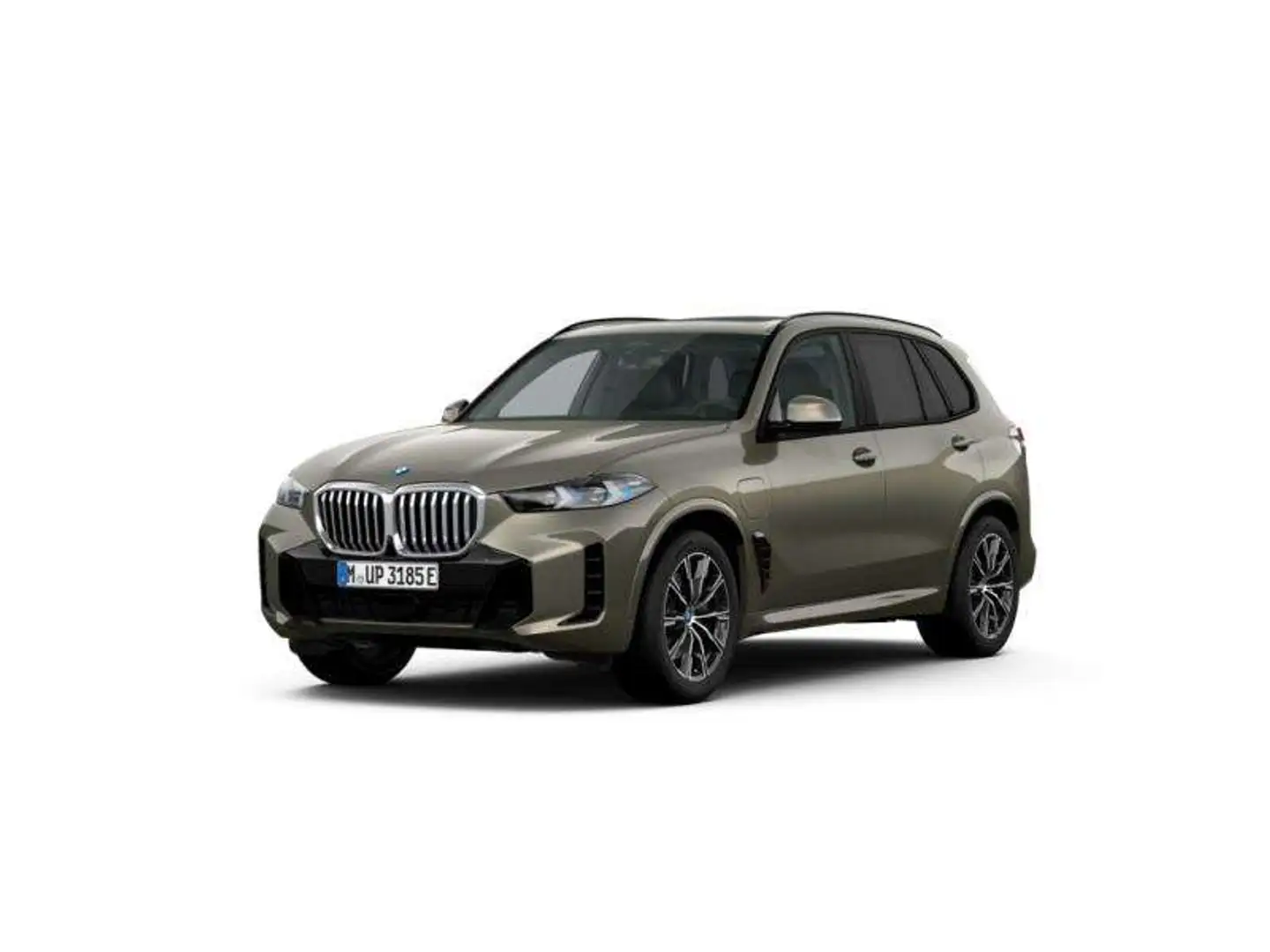 BMW X5 xDrive50eMsportPanoComfort Vert - 1