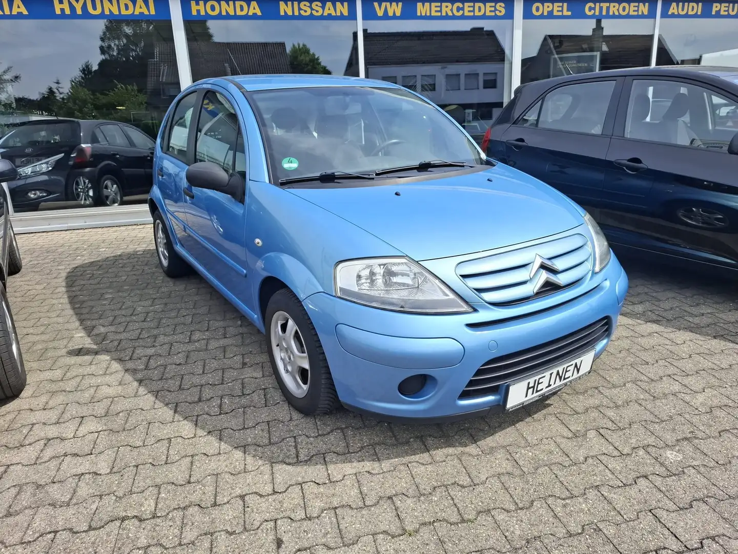Citroen C3 1.4 Allwetter Bleu - 2