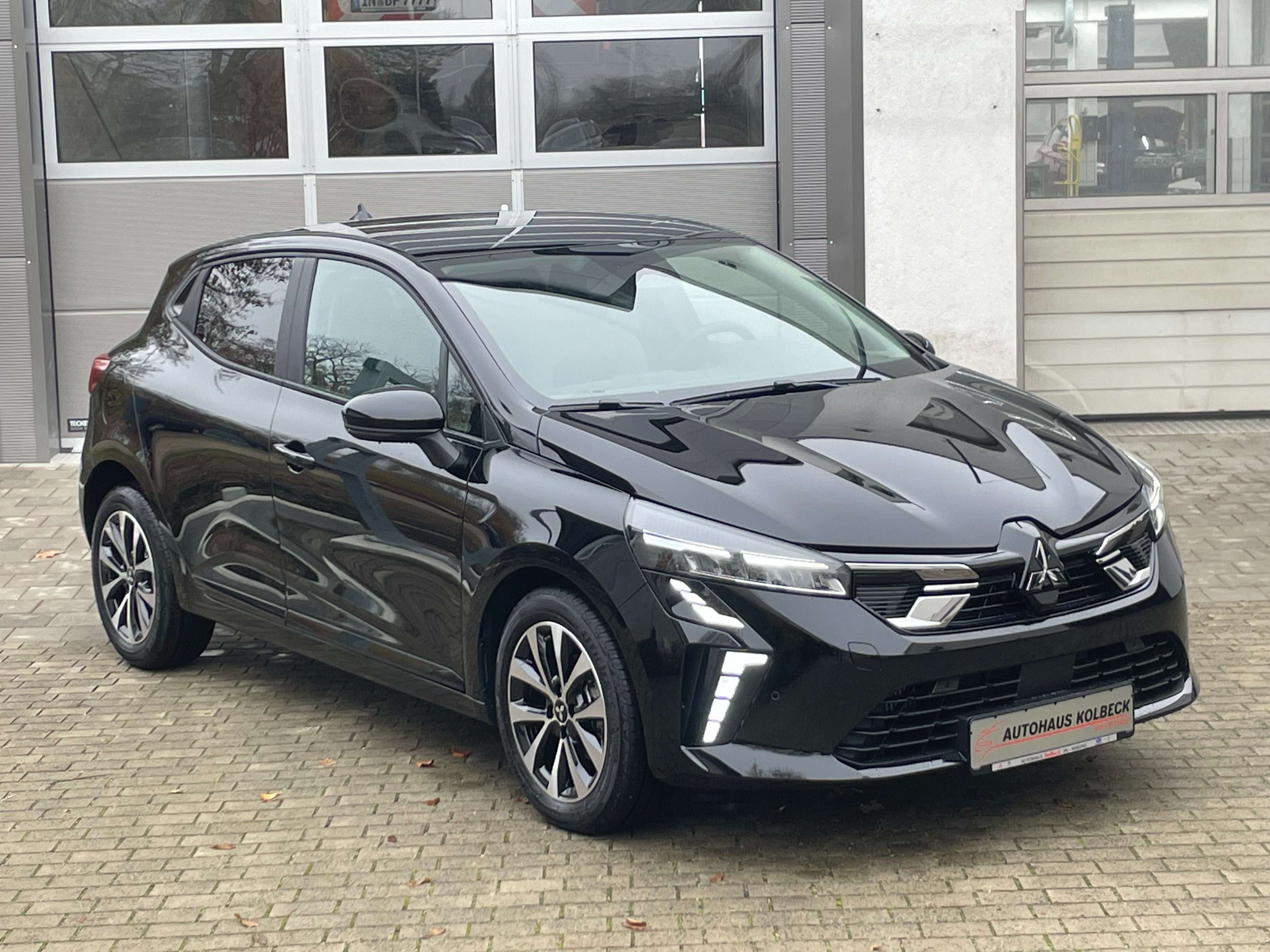 Mitsubishi Colt