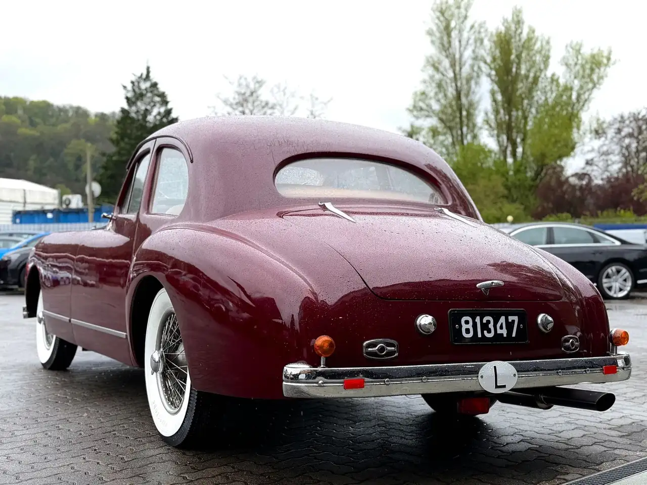135Ms Dubos Coupe, foto 8