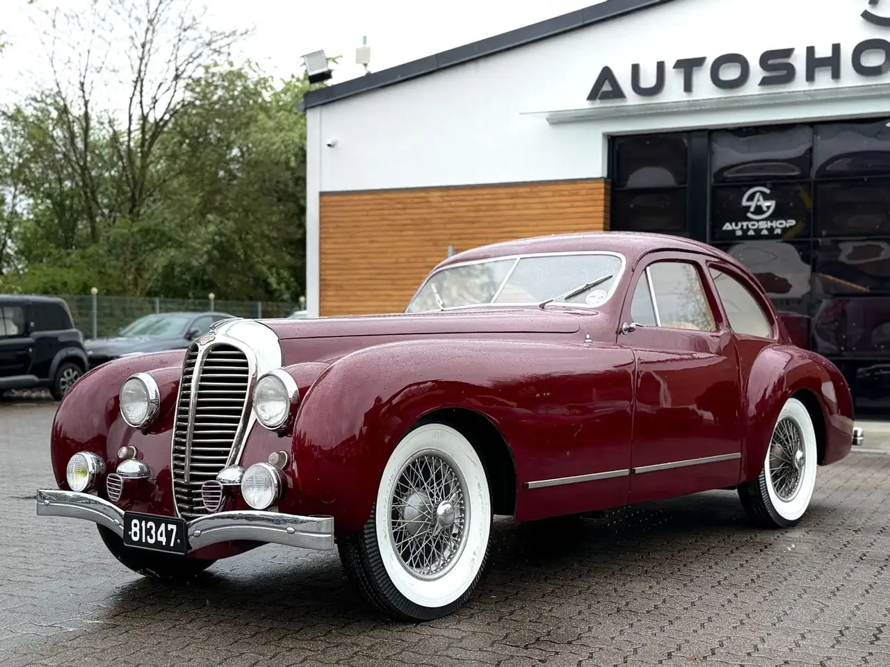 135Ms Dubos Coupe, foto 5