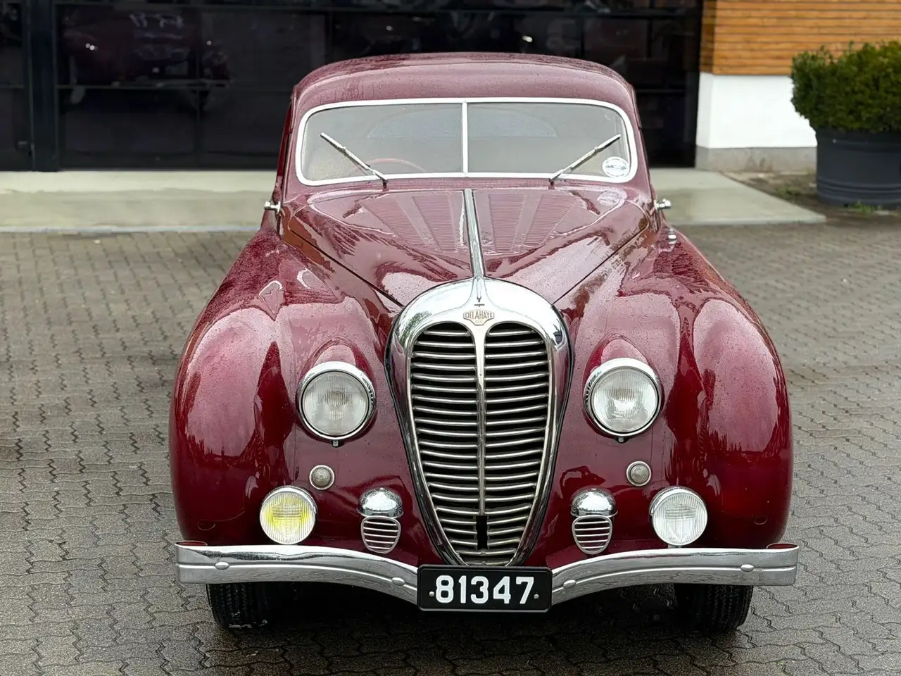 135Ms Dubos Coupe, foto 6