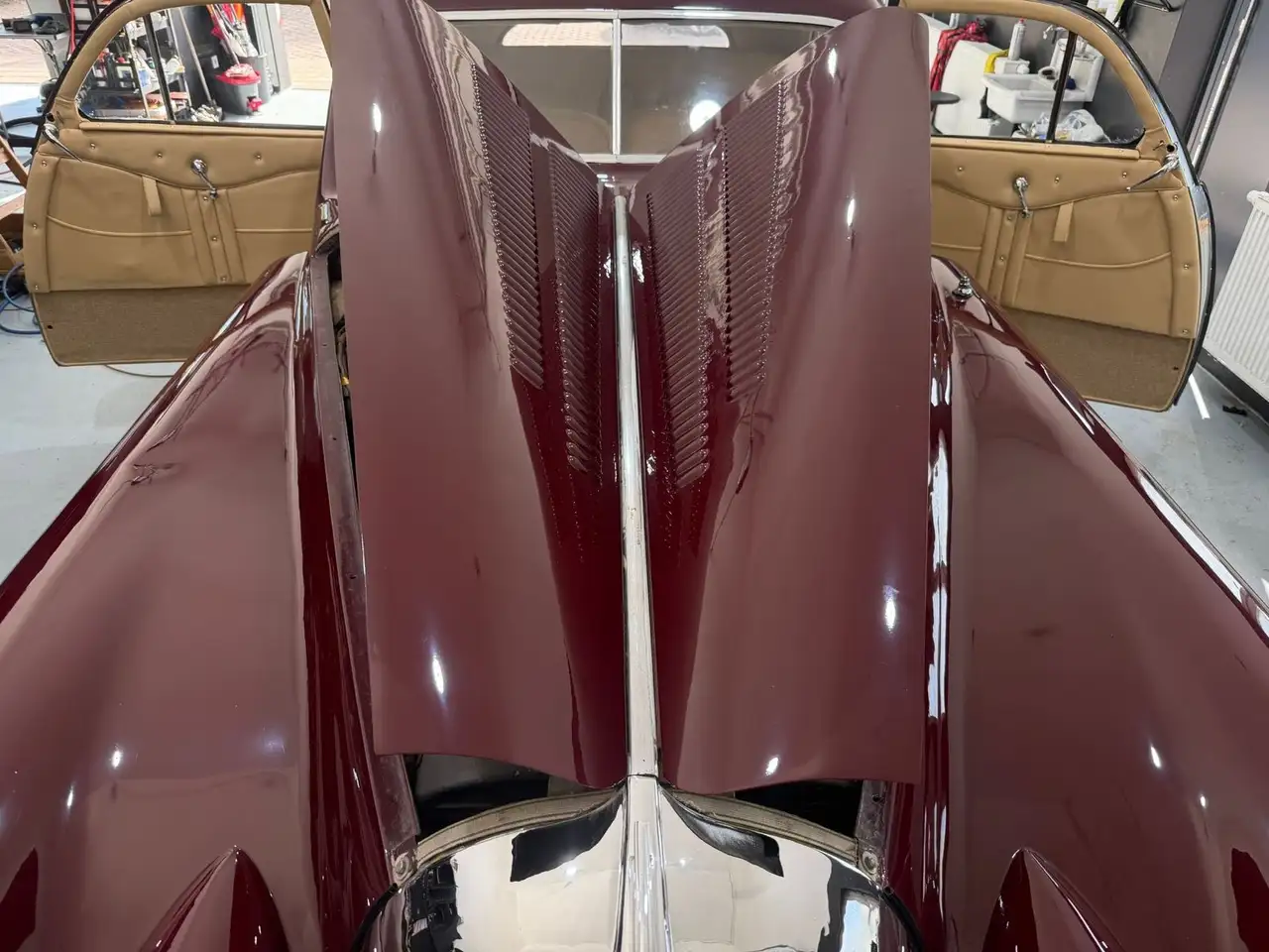 135Ms Dubos Coupe, foto 11
