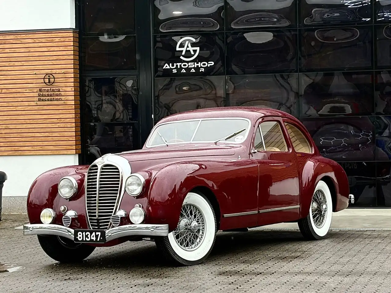 135Ms Dubos Coupe, foto 1