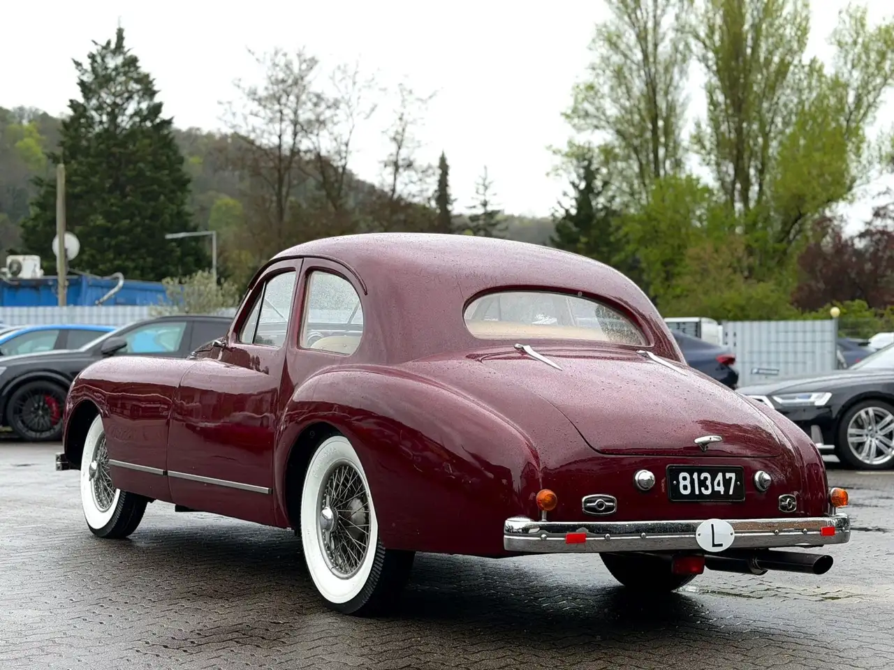 135Ms Dubos Coupe, foto 2