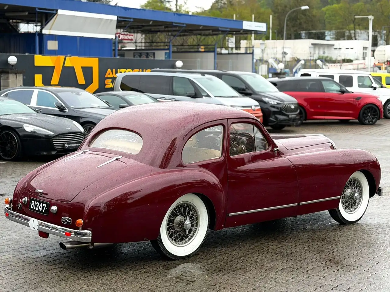 135Ms Dubos Coupe, foto 9