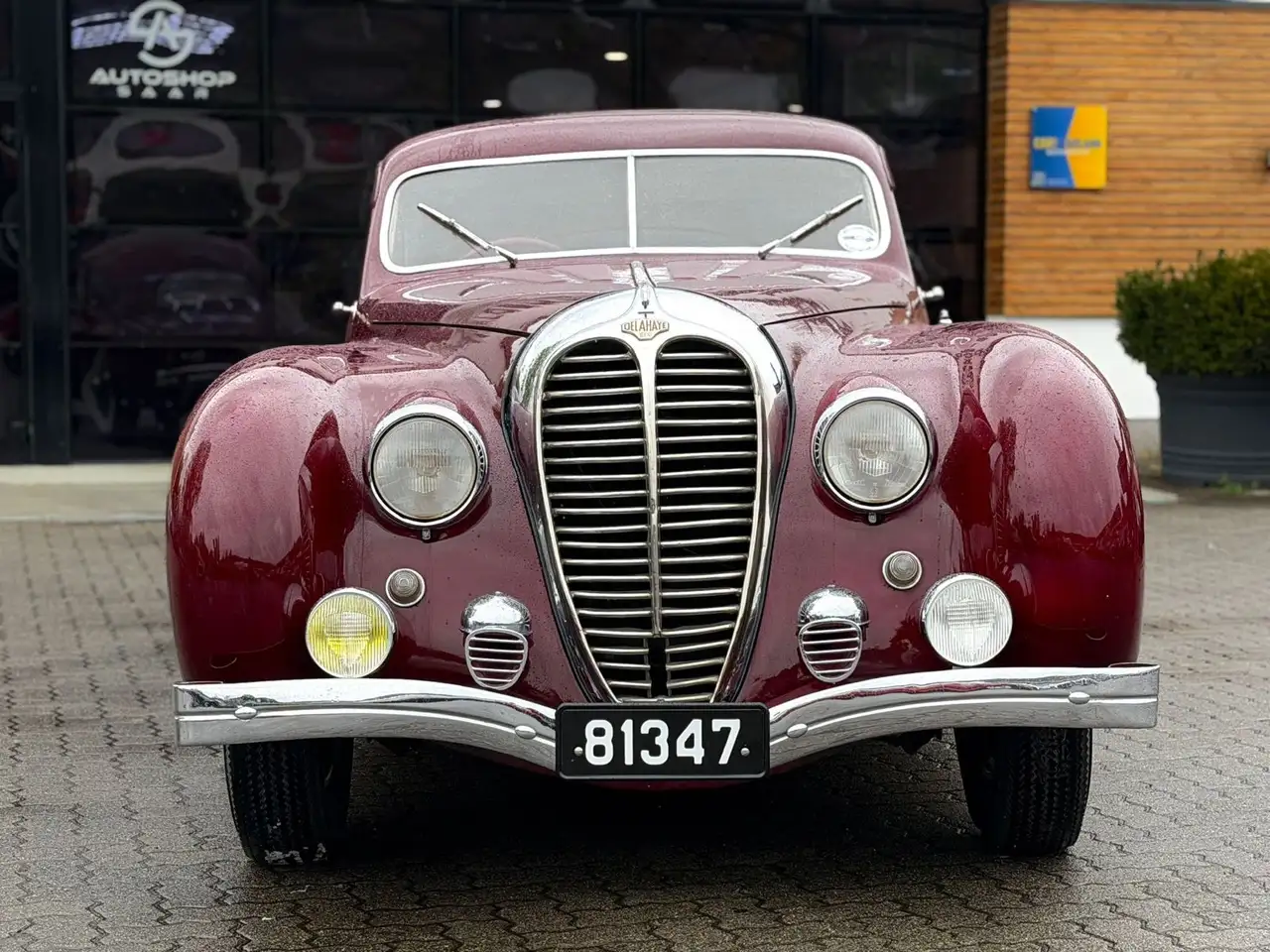 135Ms Dubos Coupe, foto 12