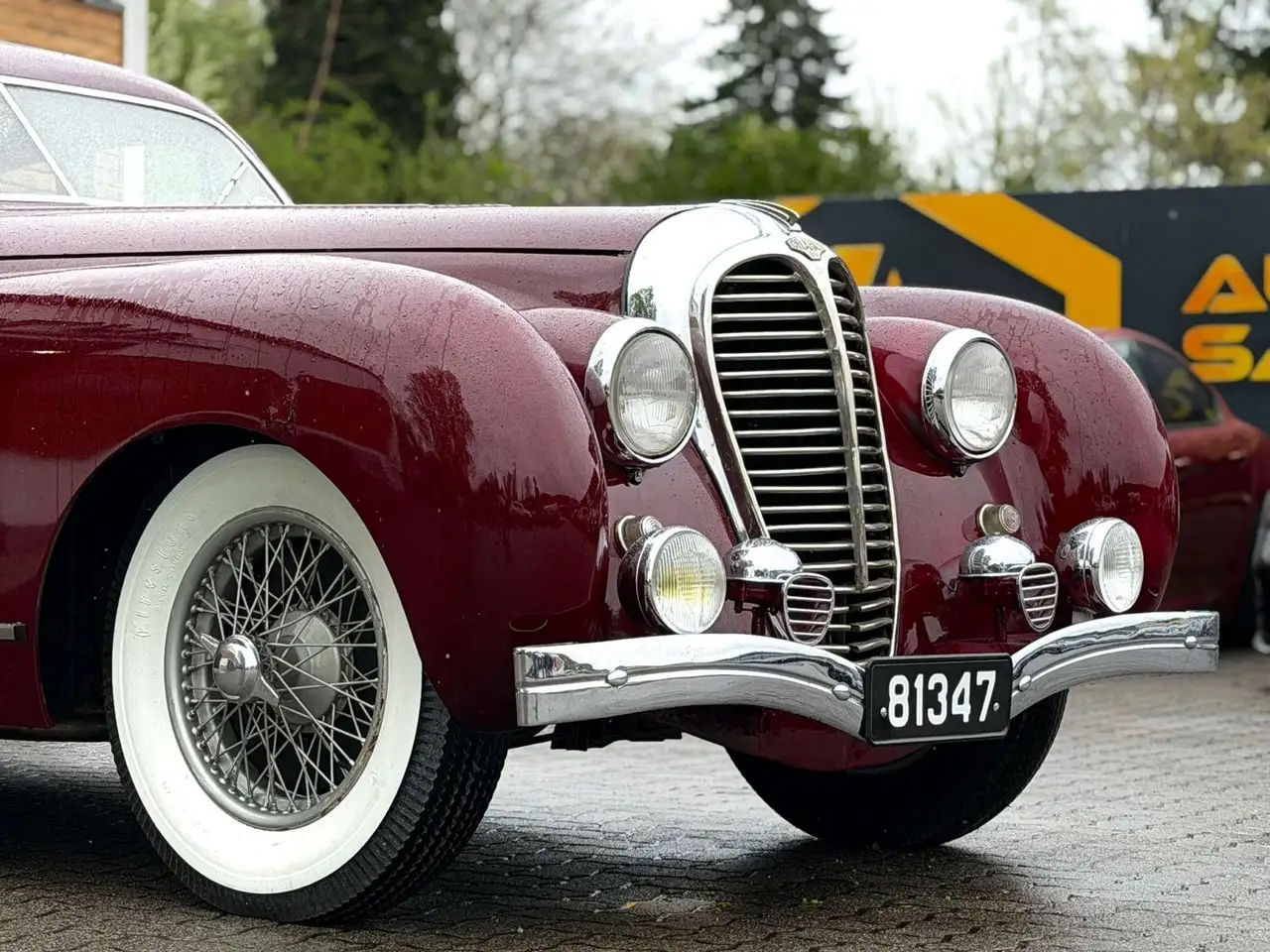 135Ms Dubos Coupe, foto 7