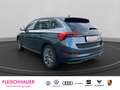 Skoda Scala Clever 1,0 TSI+SHZ+DAB+LED+KLIMAAUT Grau - thumbnail 4