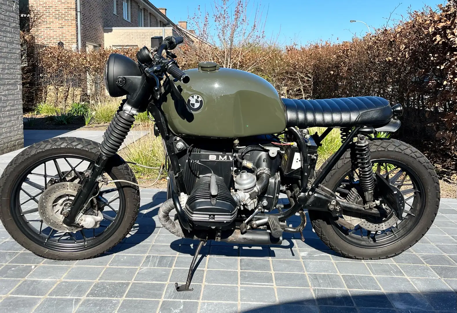 BMW R 100/7 - 2
