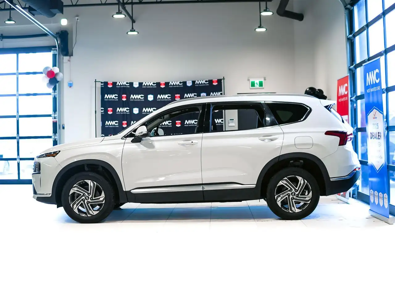 Hyundai SANTA FE fotografie Hyundai SANTA FE