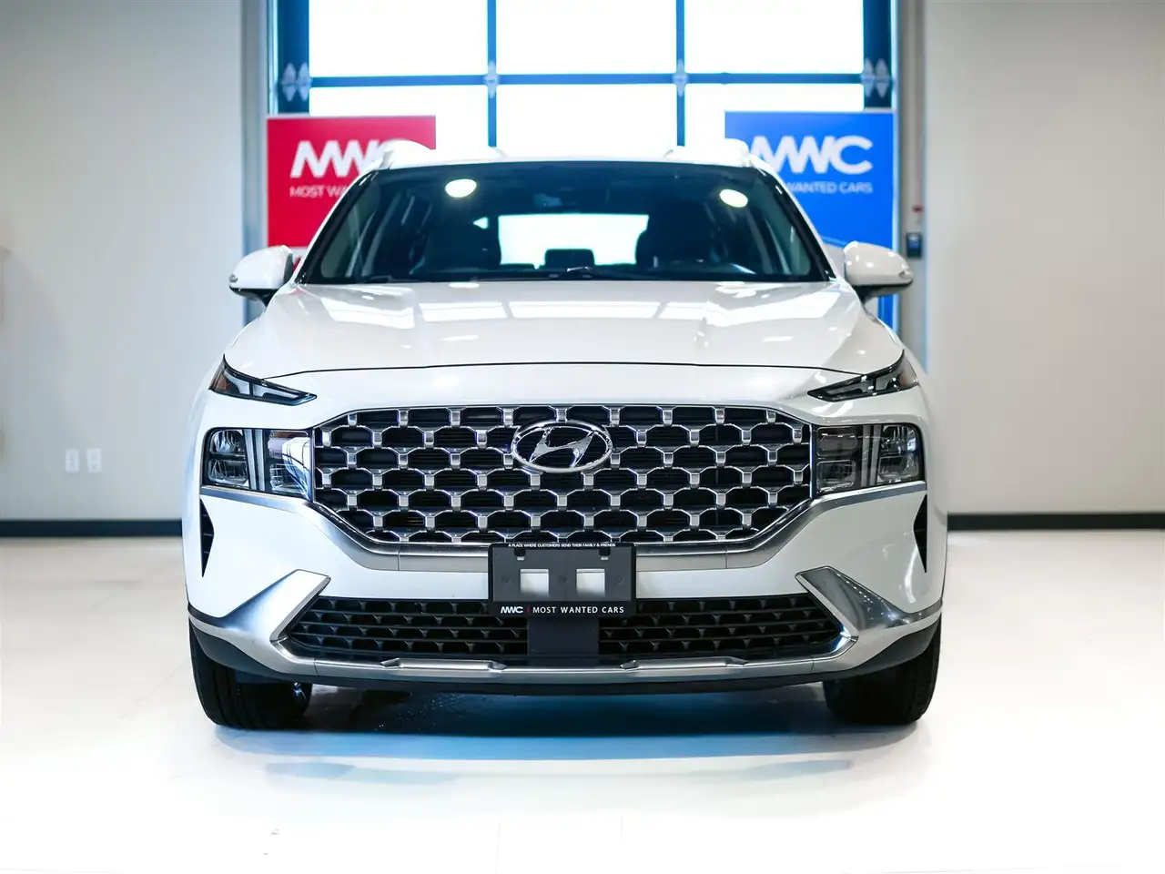 Hyundai SANTA FE fotografie Hyundai SANTA FE