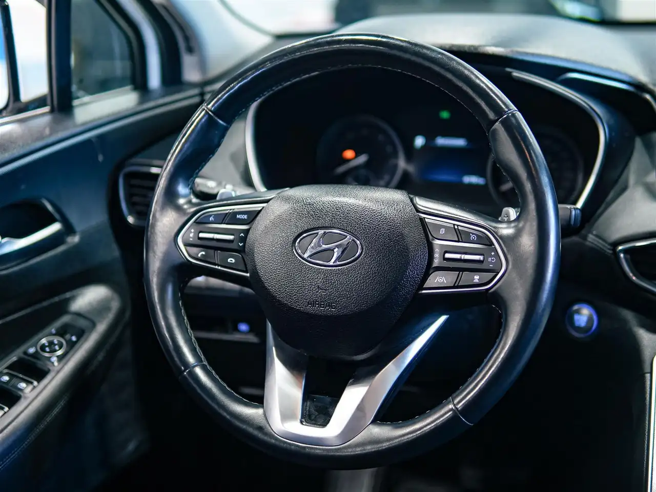 Hyundai SANTA FE fotografie Hyundai SANTA FE