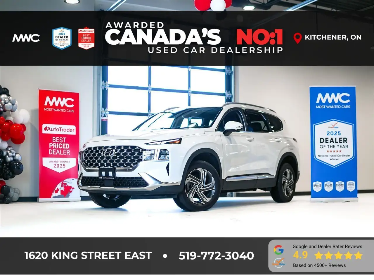 2022 Hyundai SANTA FE