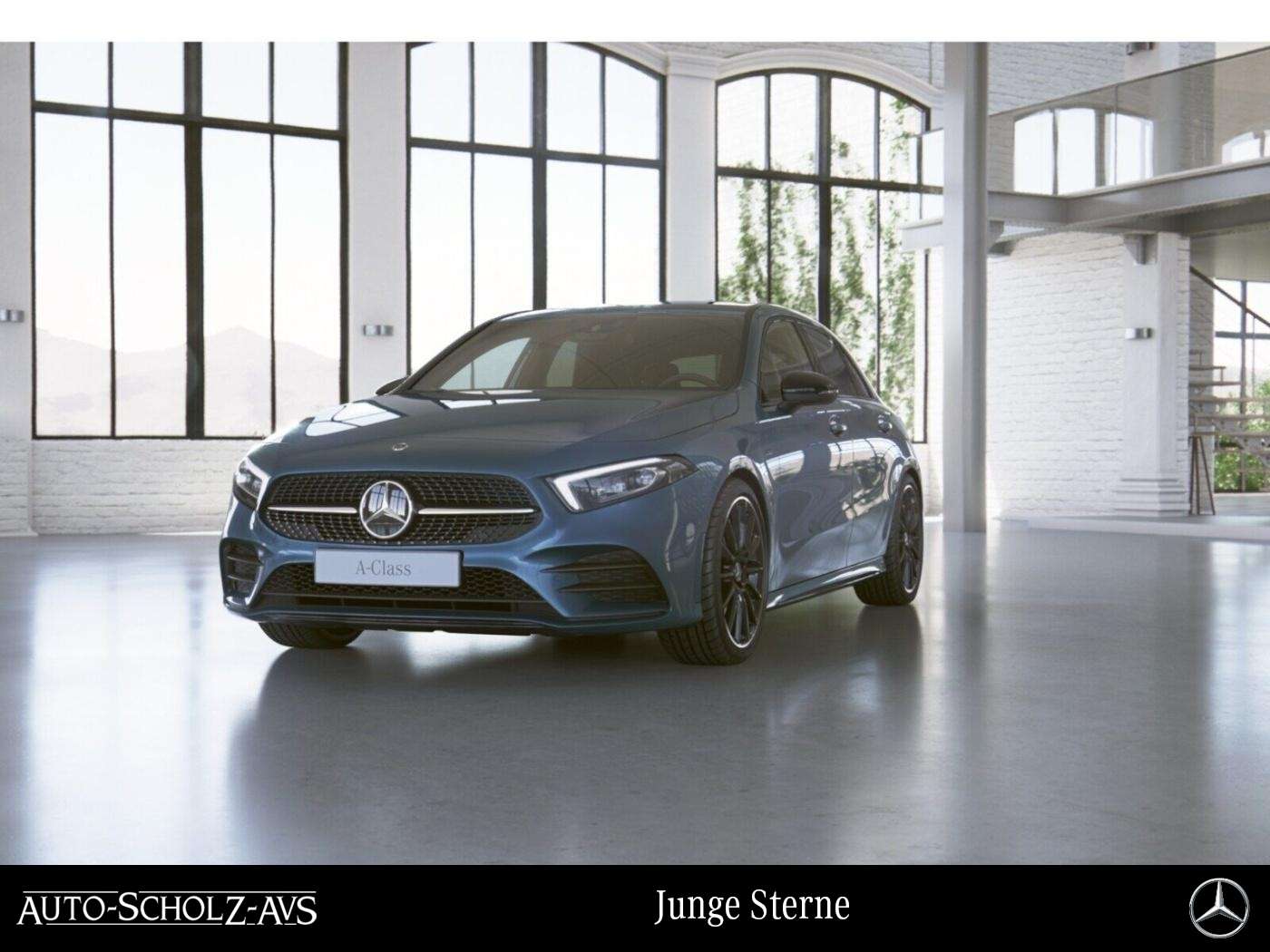 Mercedes-Benz A 250