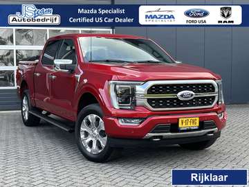 USA Platinum EcoBoost 406PK SuperCrew | BPM VRIJ |